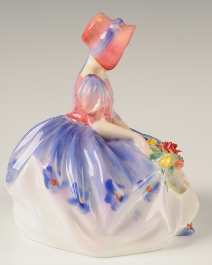 Royal Doulton "Monica" Figurine