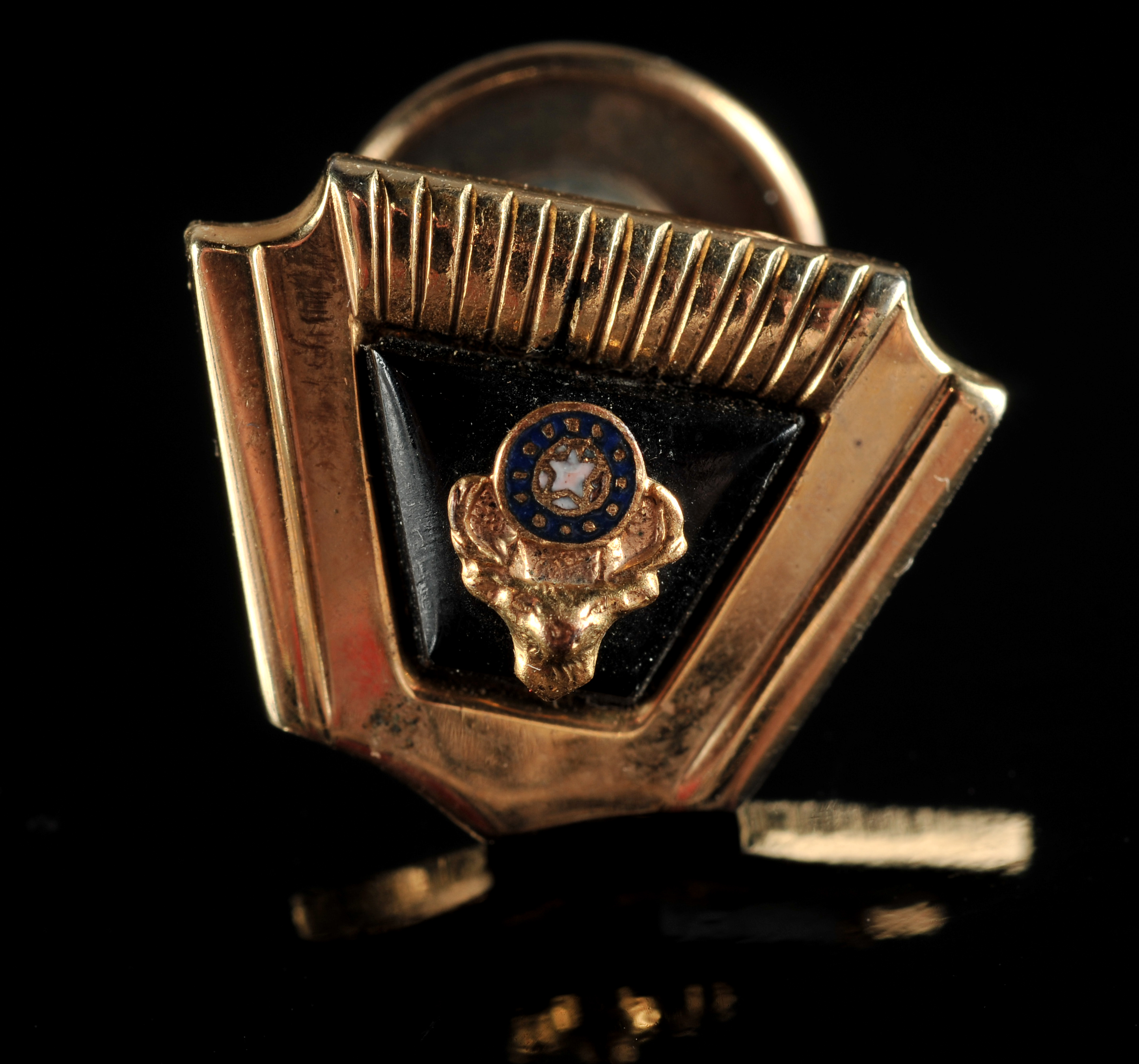 Elks BPOE Collectible Pins, 10k & Gold Filled