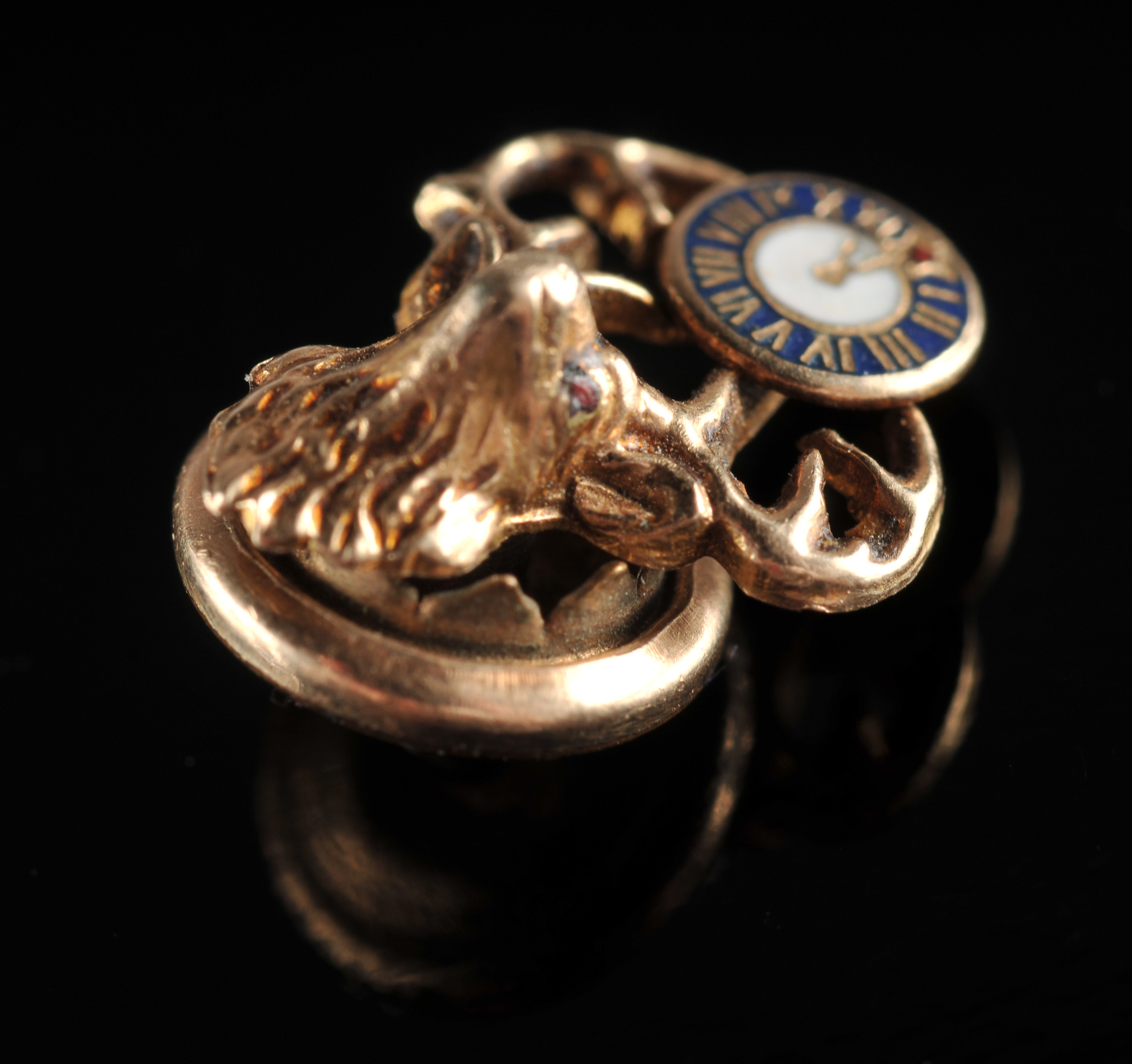 Elks BPOE Collectible Pins, 10k & Gold Filled