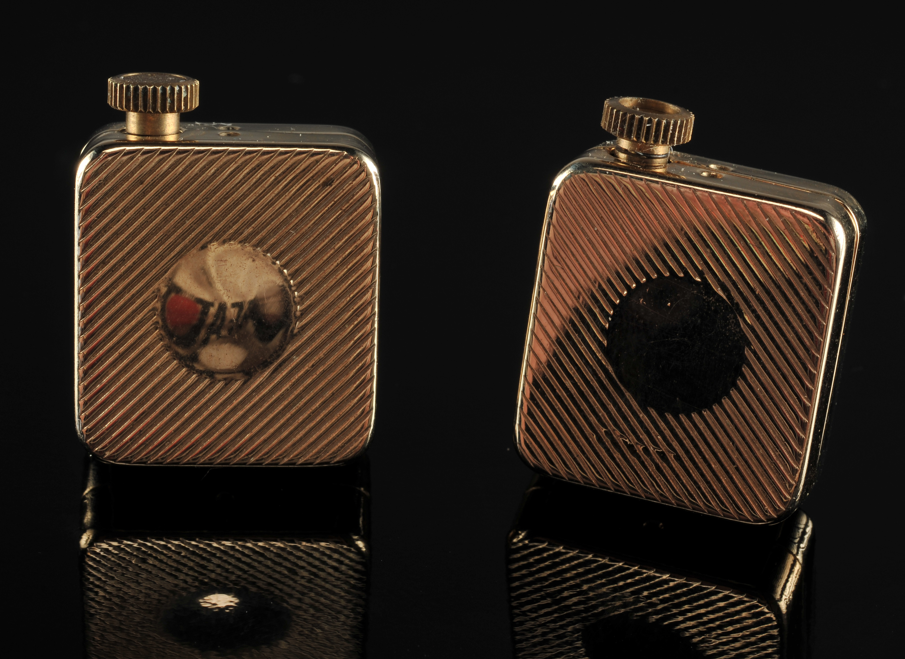 Whimsical Musical Cufflinks