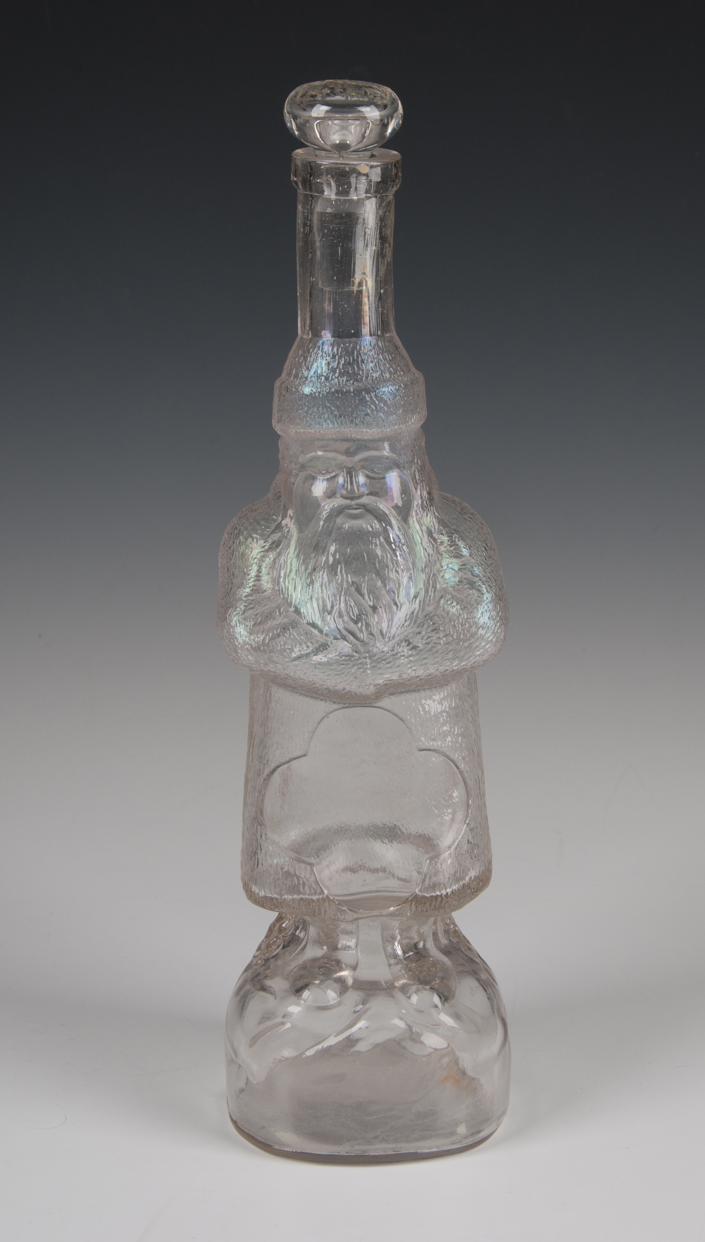 Santa Bottle