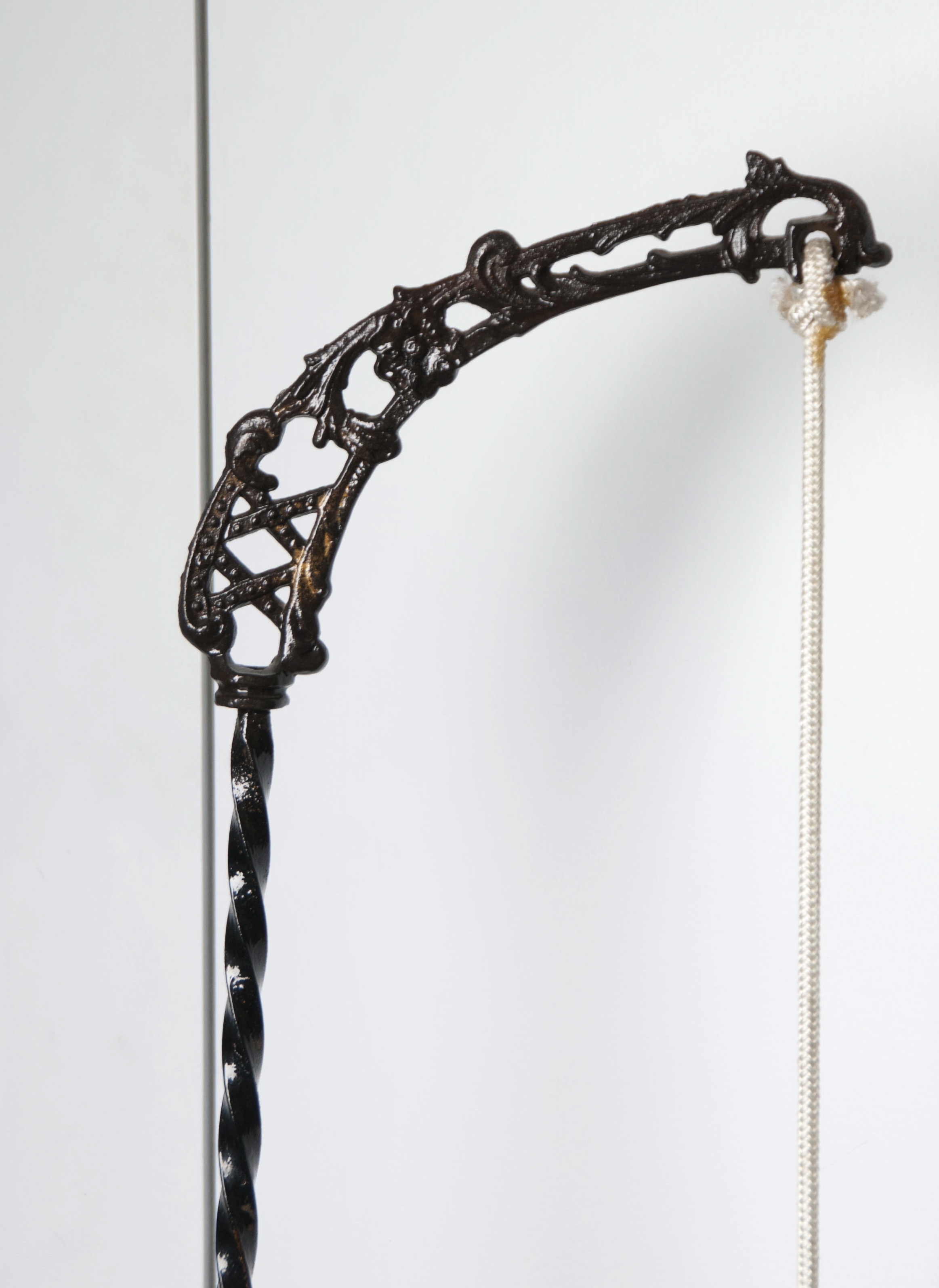 Sculpture by artist Mark Blumenstein