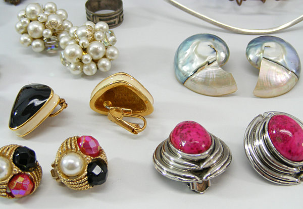 Generous Jewelry Lot