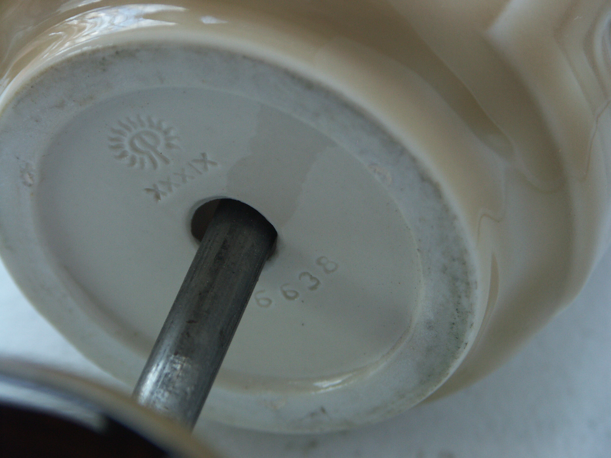 Rookwood Art Deco Monkey Lamp