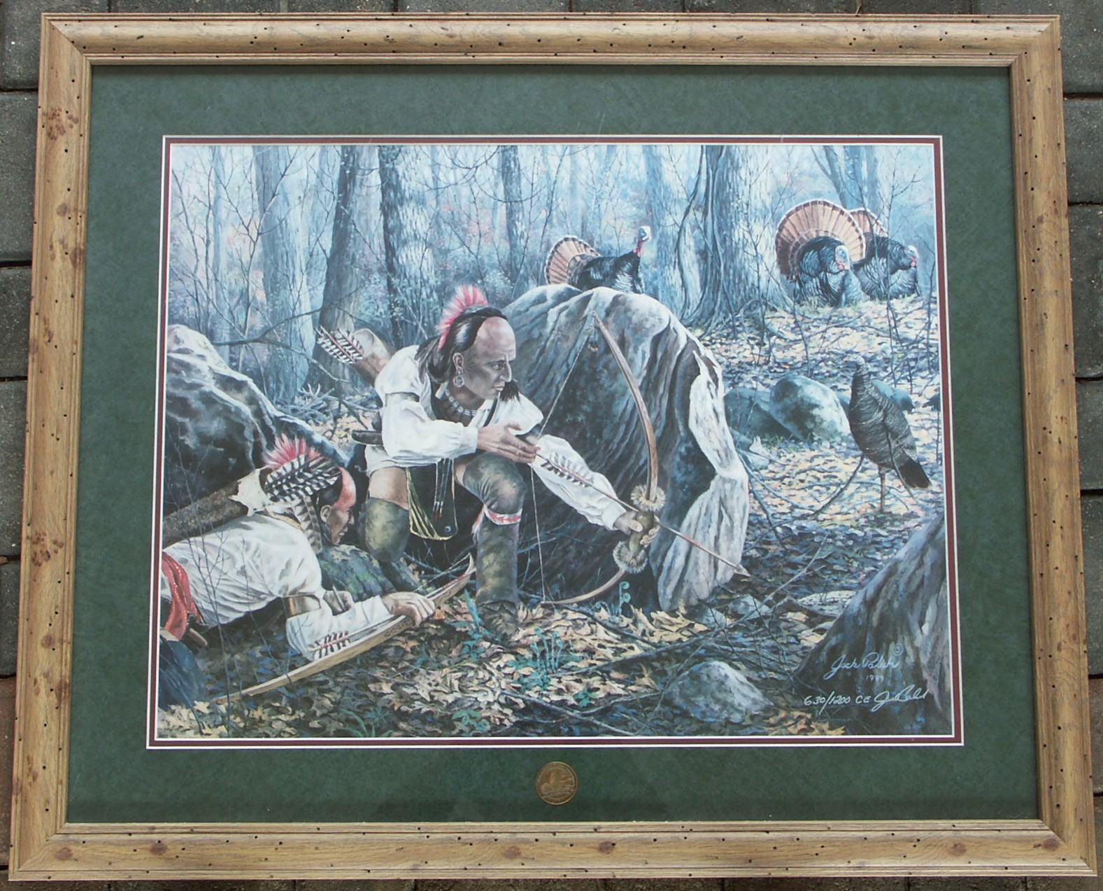 Limited Edition Jack Paluh Print