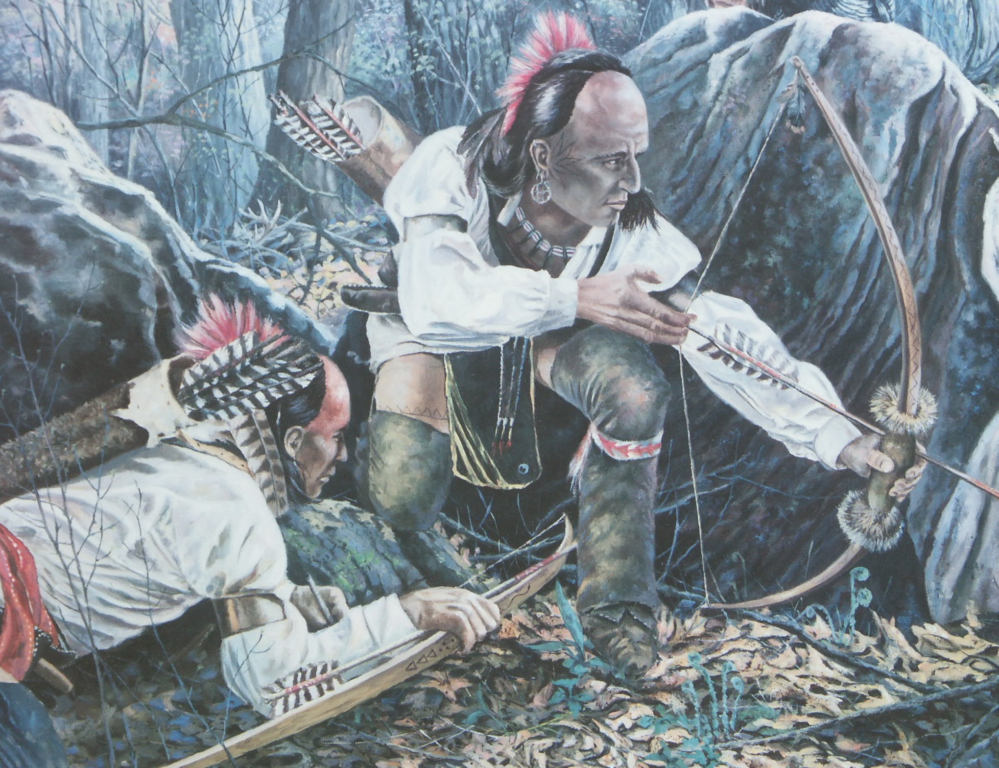 Limited Edition Jack Paluh Print