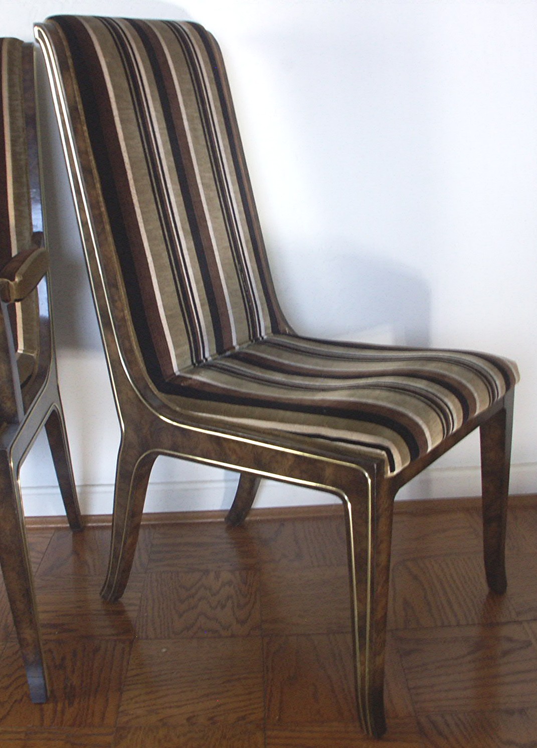 Pair of Mastercraft Chairs