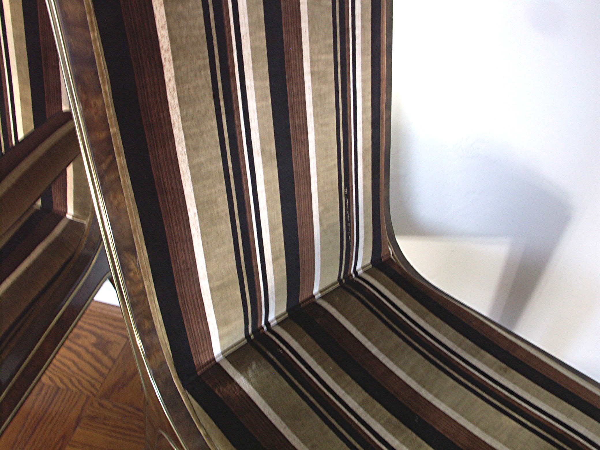 Pair of Mastercraft Chairs