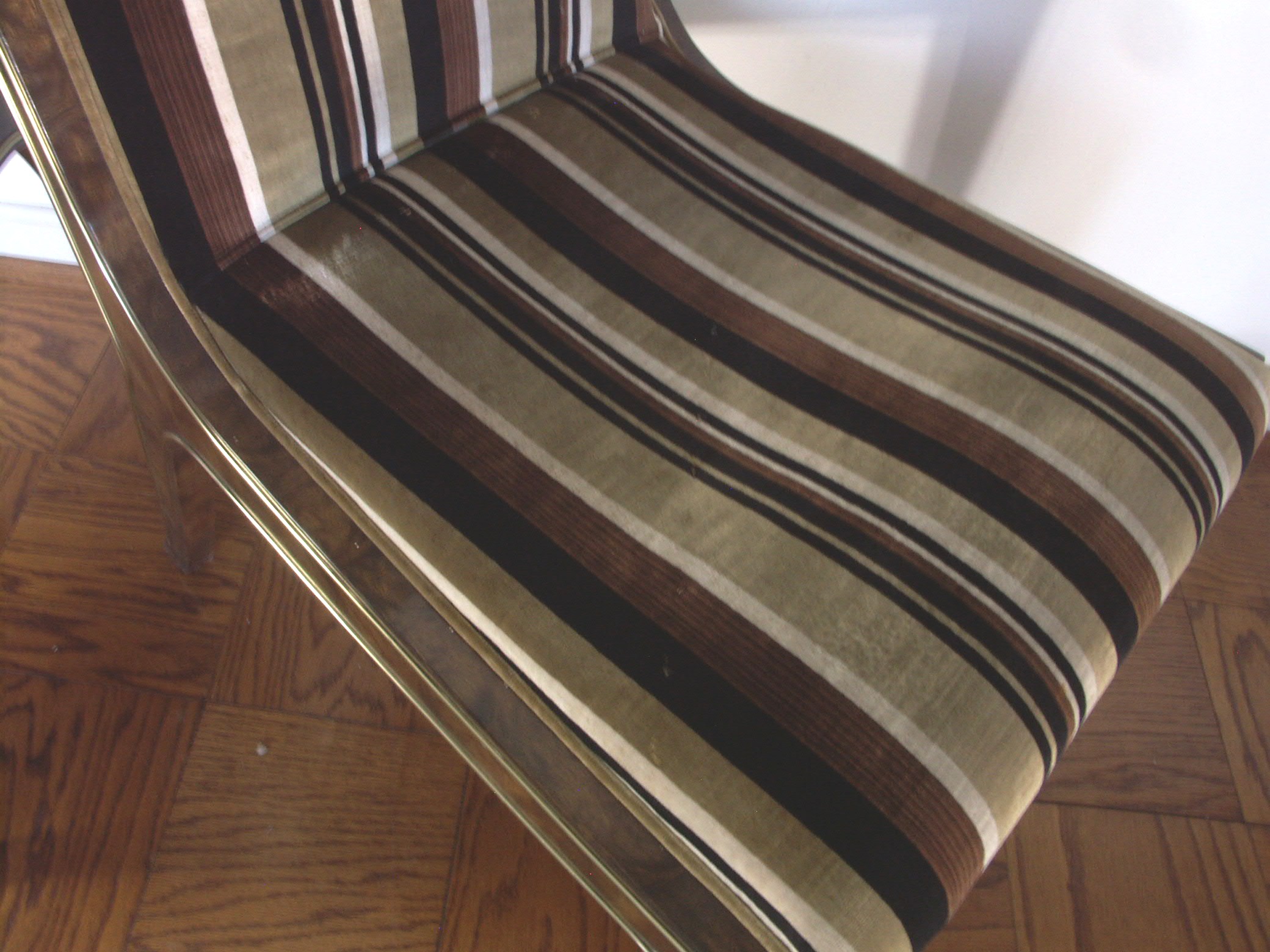 Pair of Mastercraft Chairs