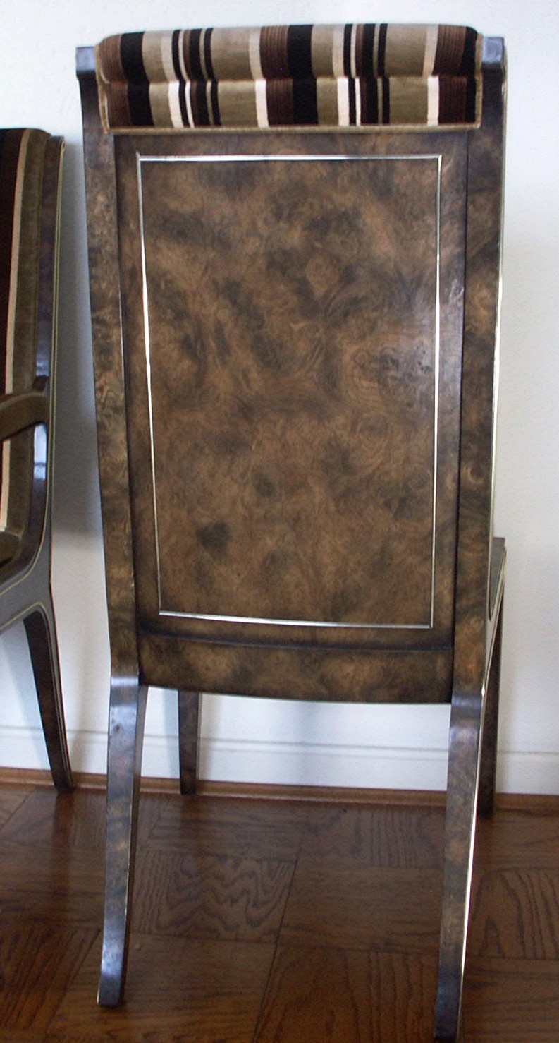 Pair of Mastercraft Chairs