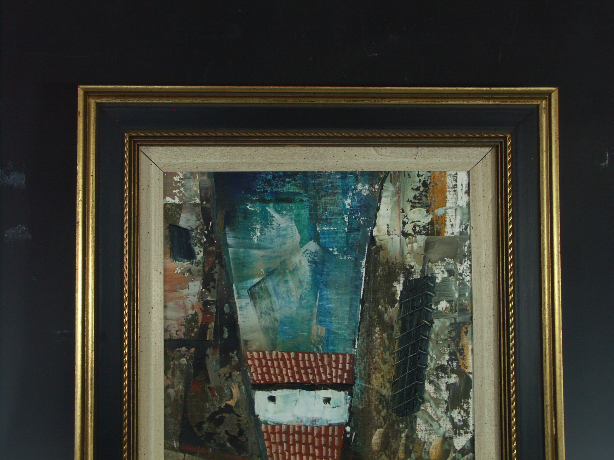 Salomon Cusco Painting