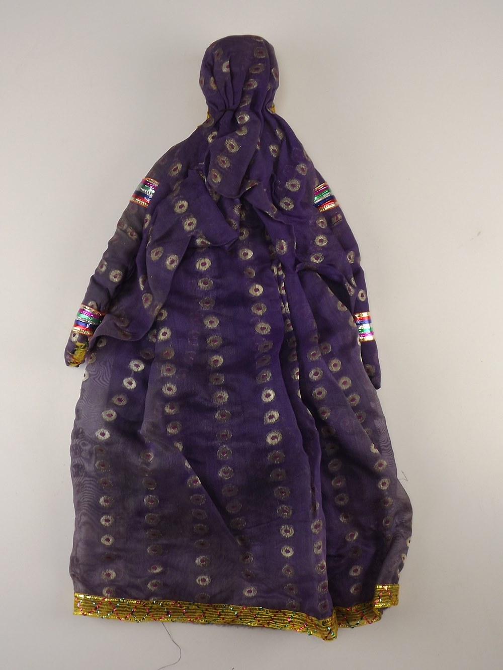 Vintage Indian Dolls