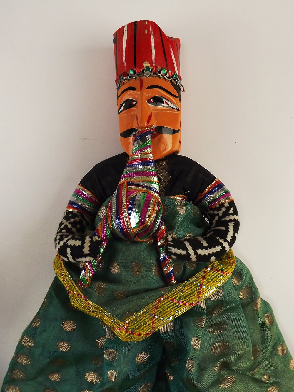 Vintage Indian Dolls