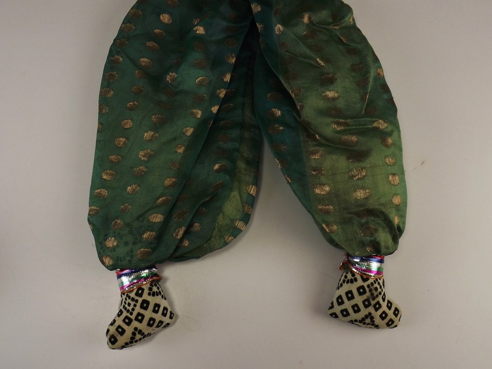 Vintage Indian Dolls