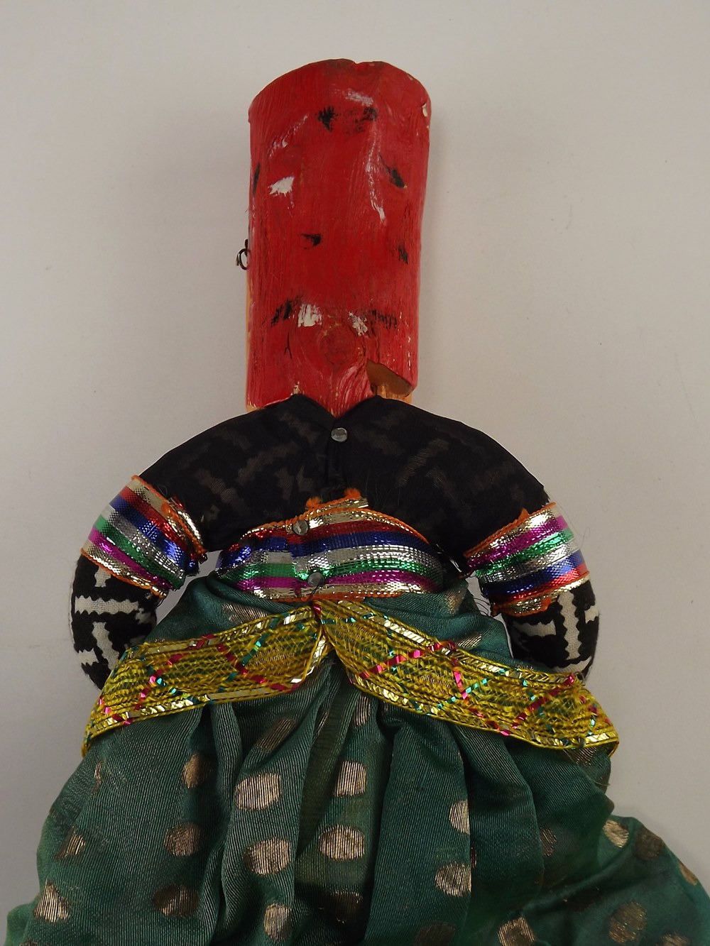 Vintage Indian Dolls