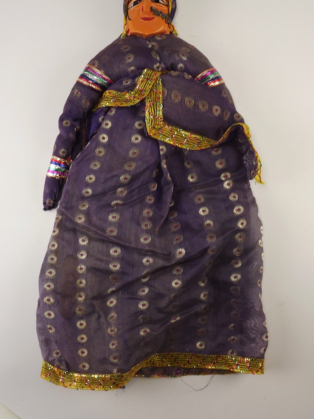 Vintage Indian Dolls