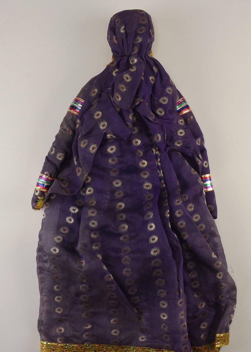 Vintage Indian Dolls