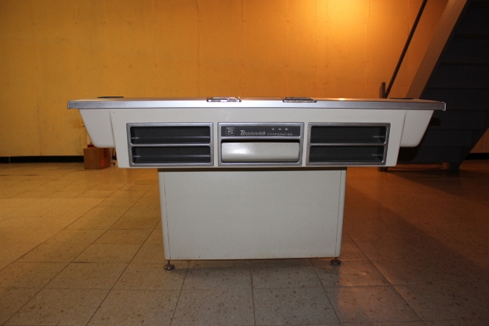 Mid Century Brunswick Celebrity Billiard Table