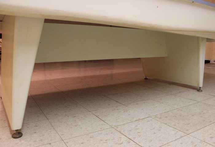 Mid Century Brunswick Celebrity Billiard Table