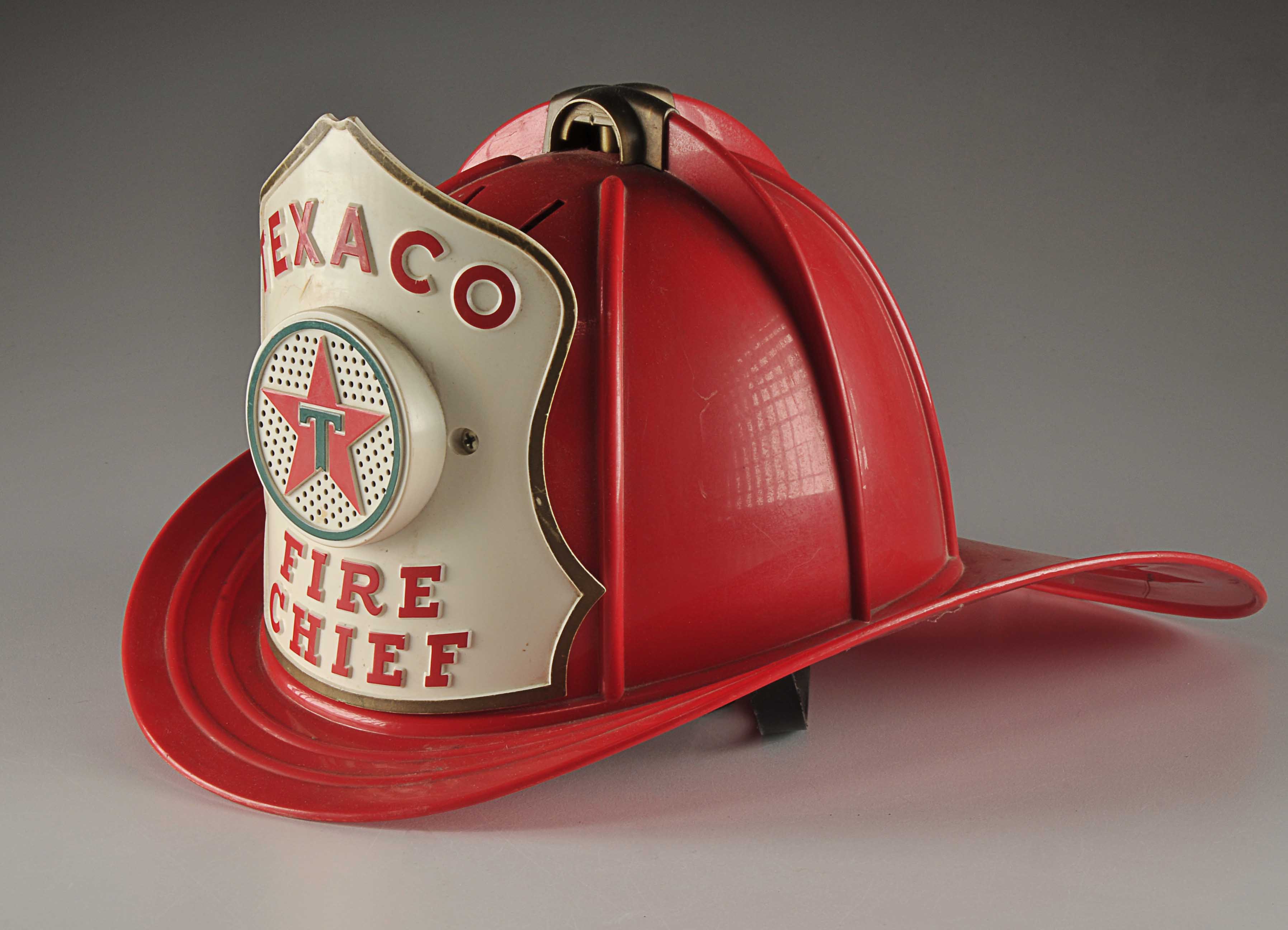 Texaco Fire Chief Helmet