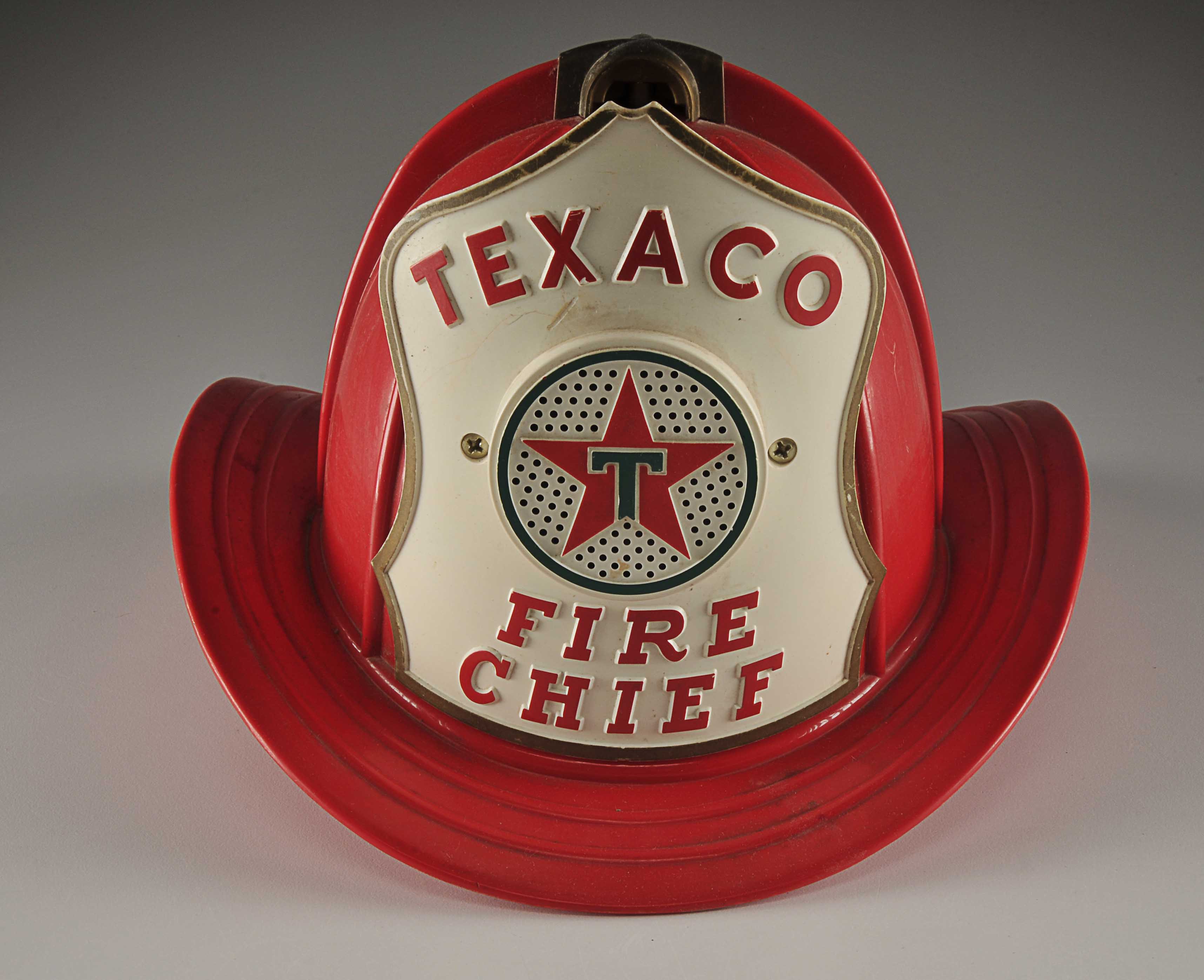 Texaco Fire Chief Helmet