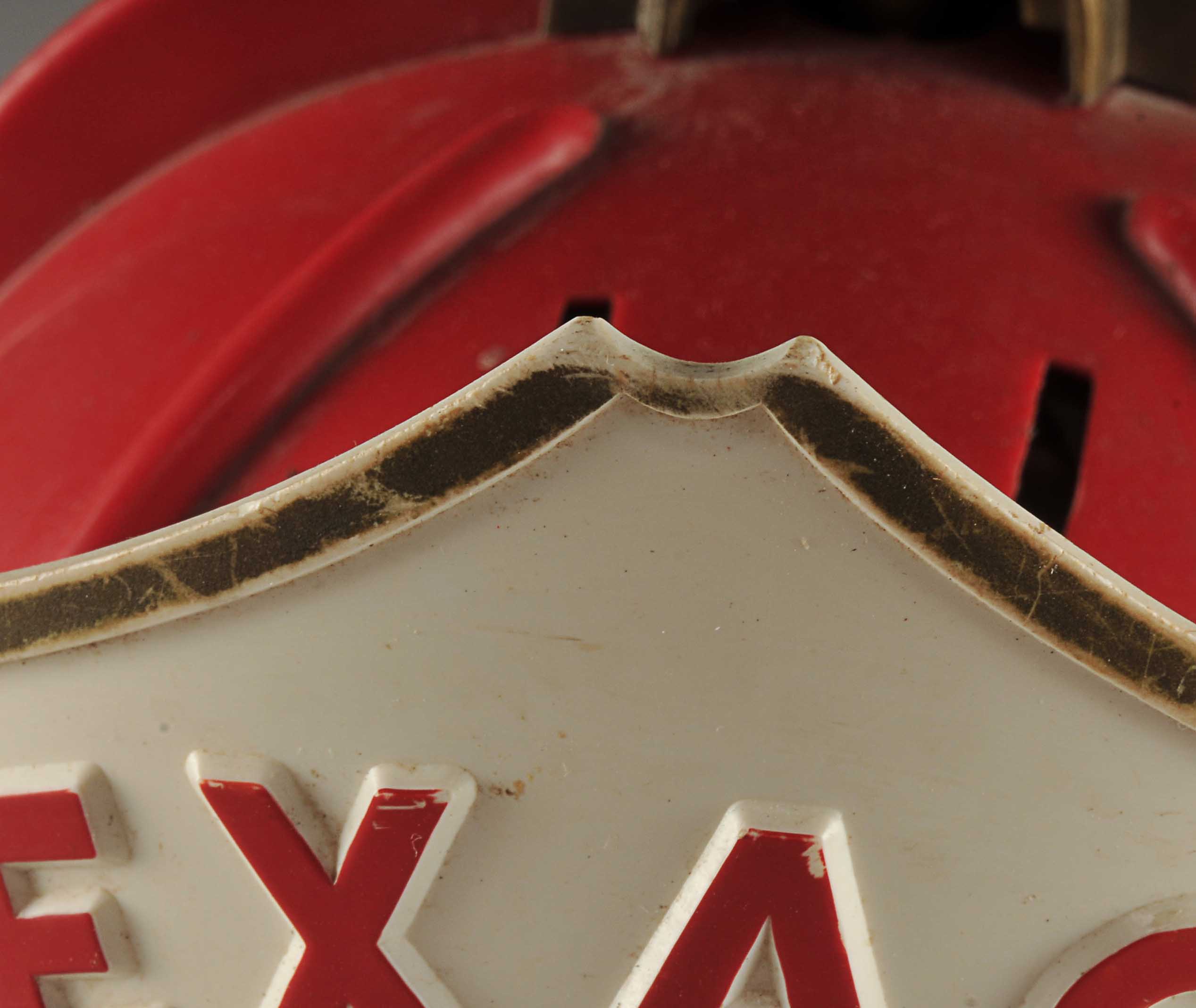Texaco Fire Chief Helmet