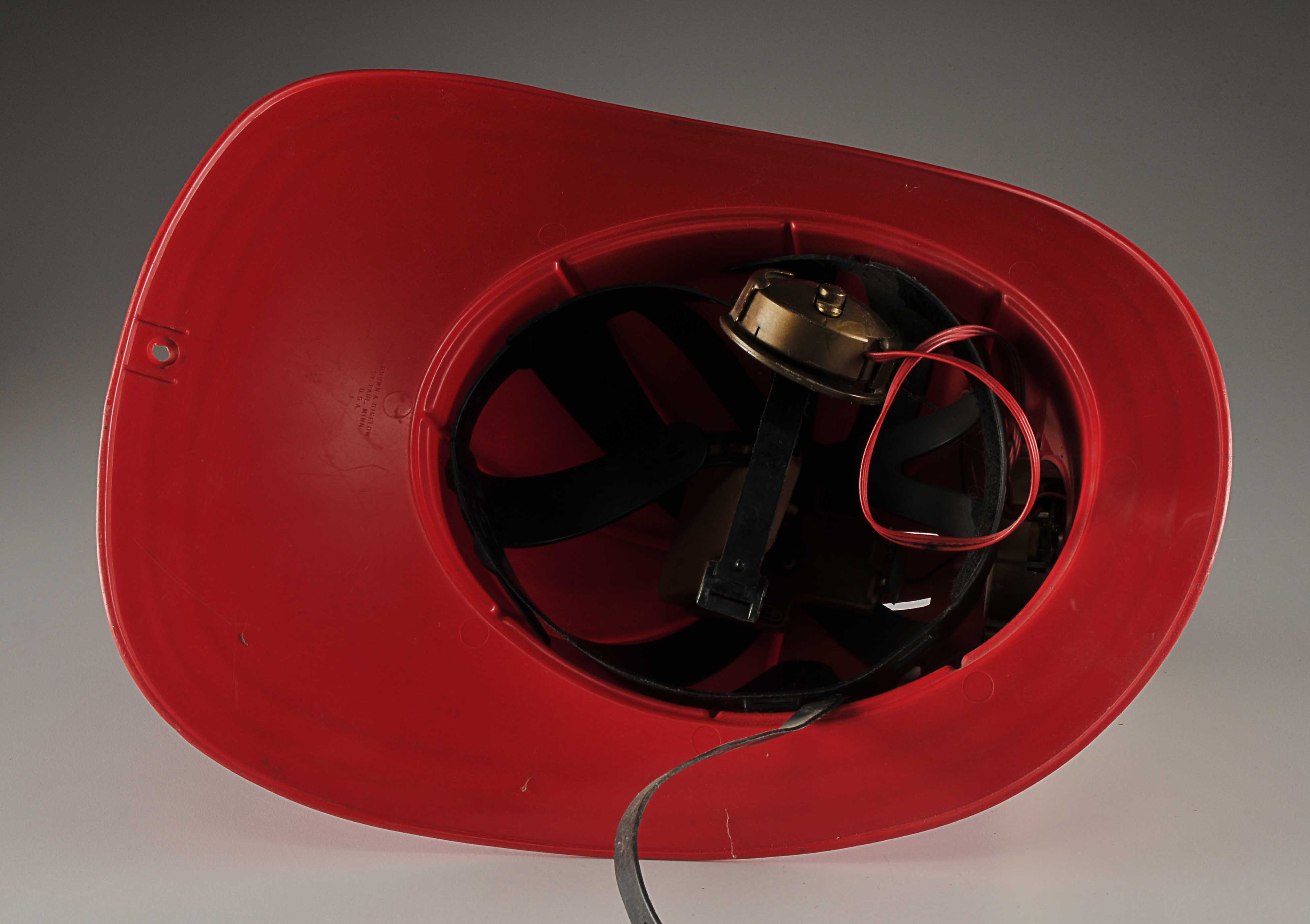 Texaco Fire Chief Helmet