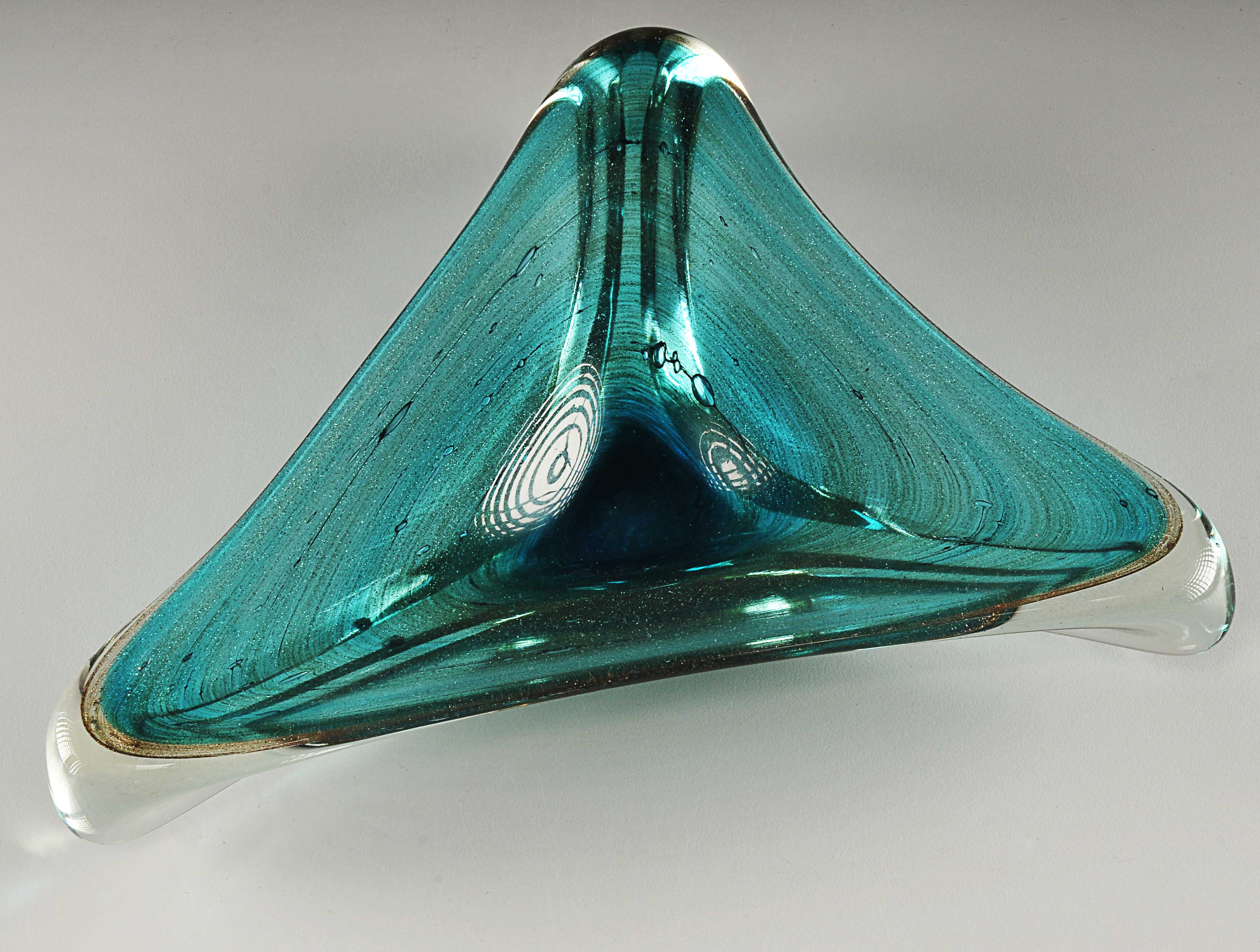 Art Glass Ash Receiver