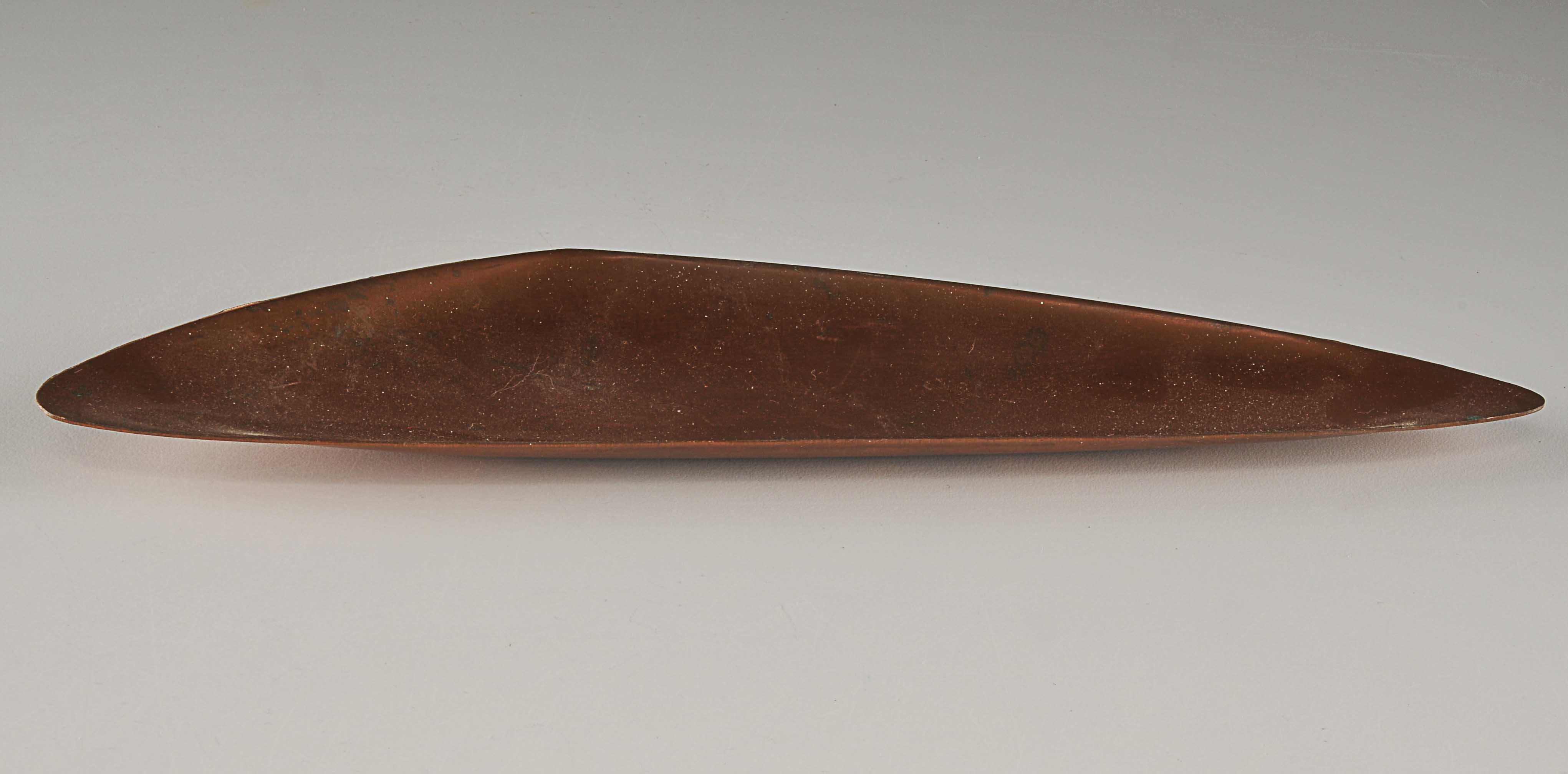 Mid Century Copper Trays