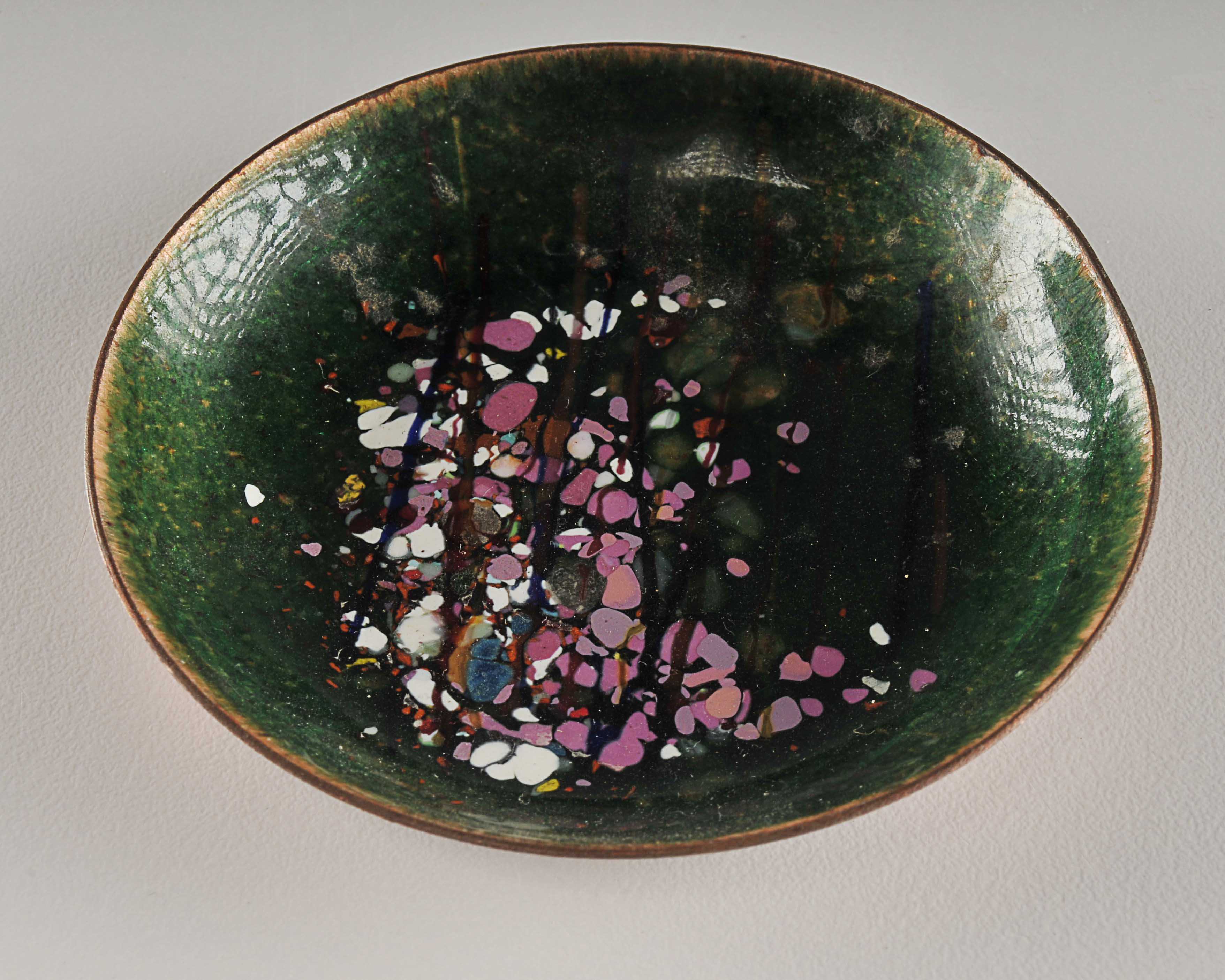 Mid Century Copper Trays