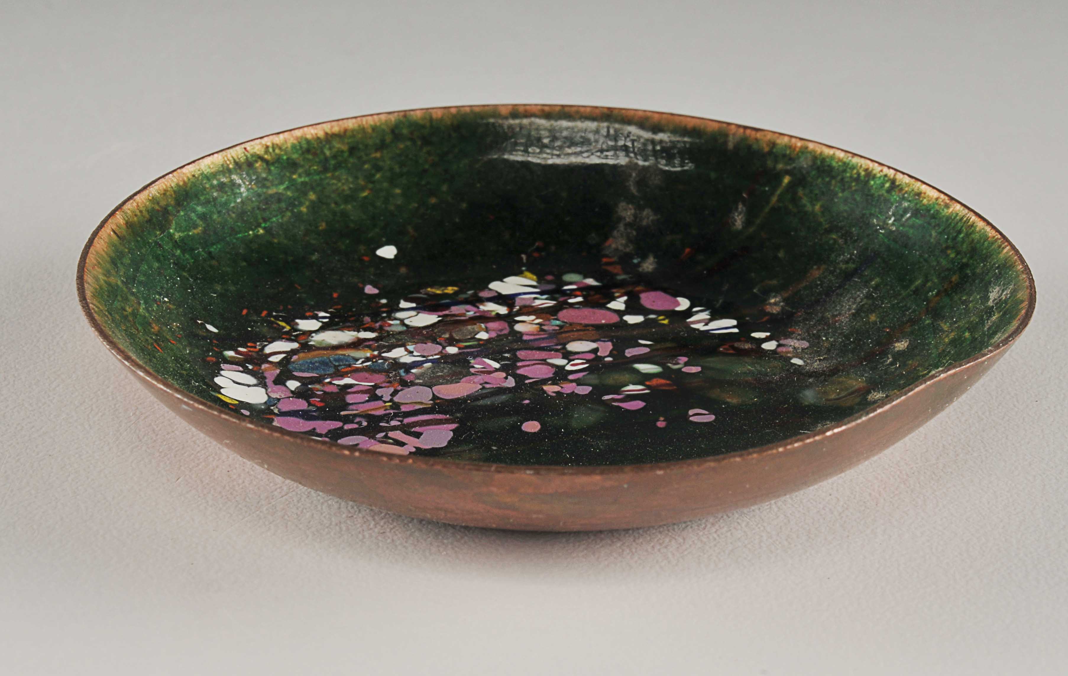 Mid Century Copper Trays