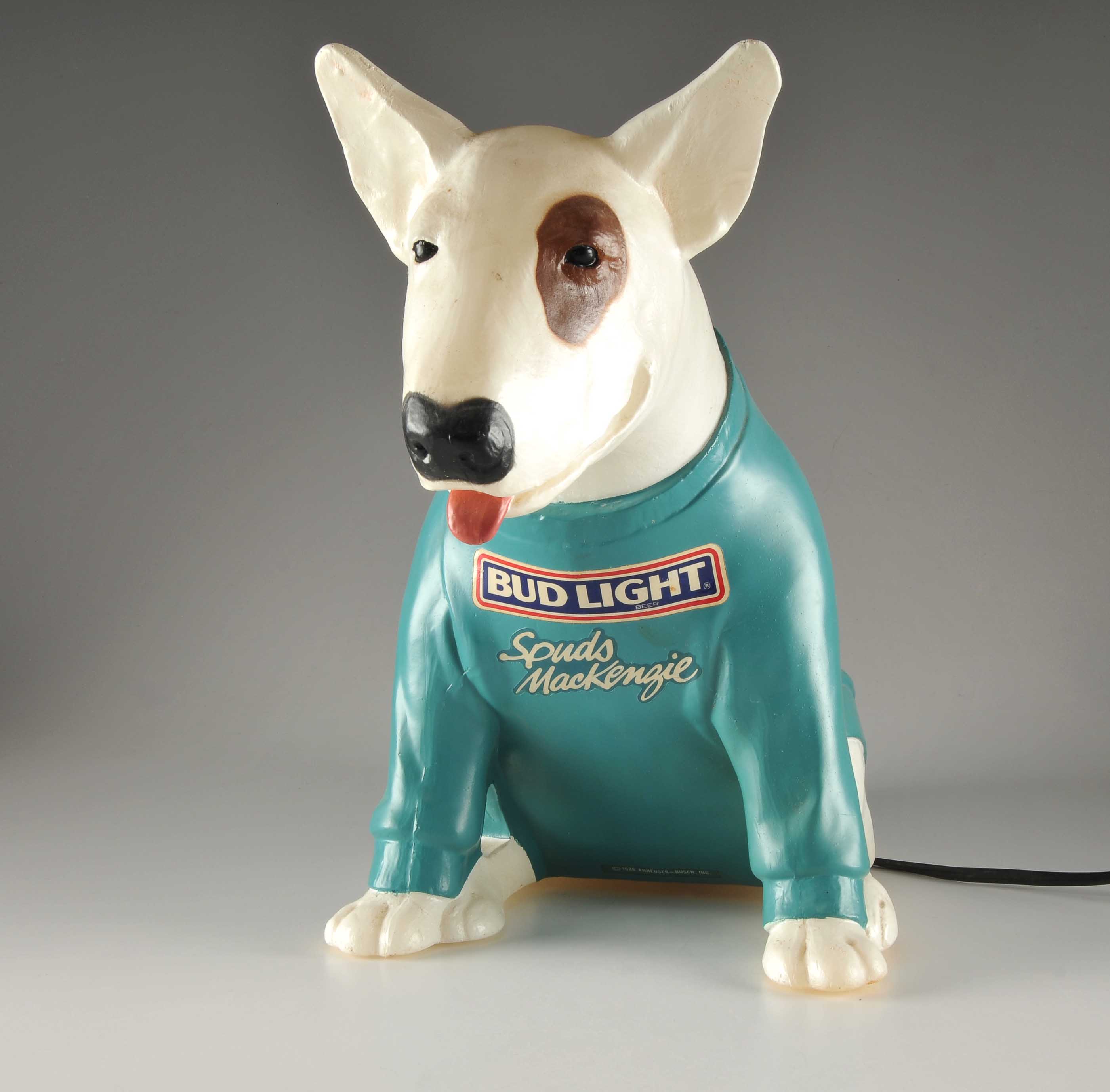 Spuds Mackenzie 