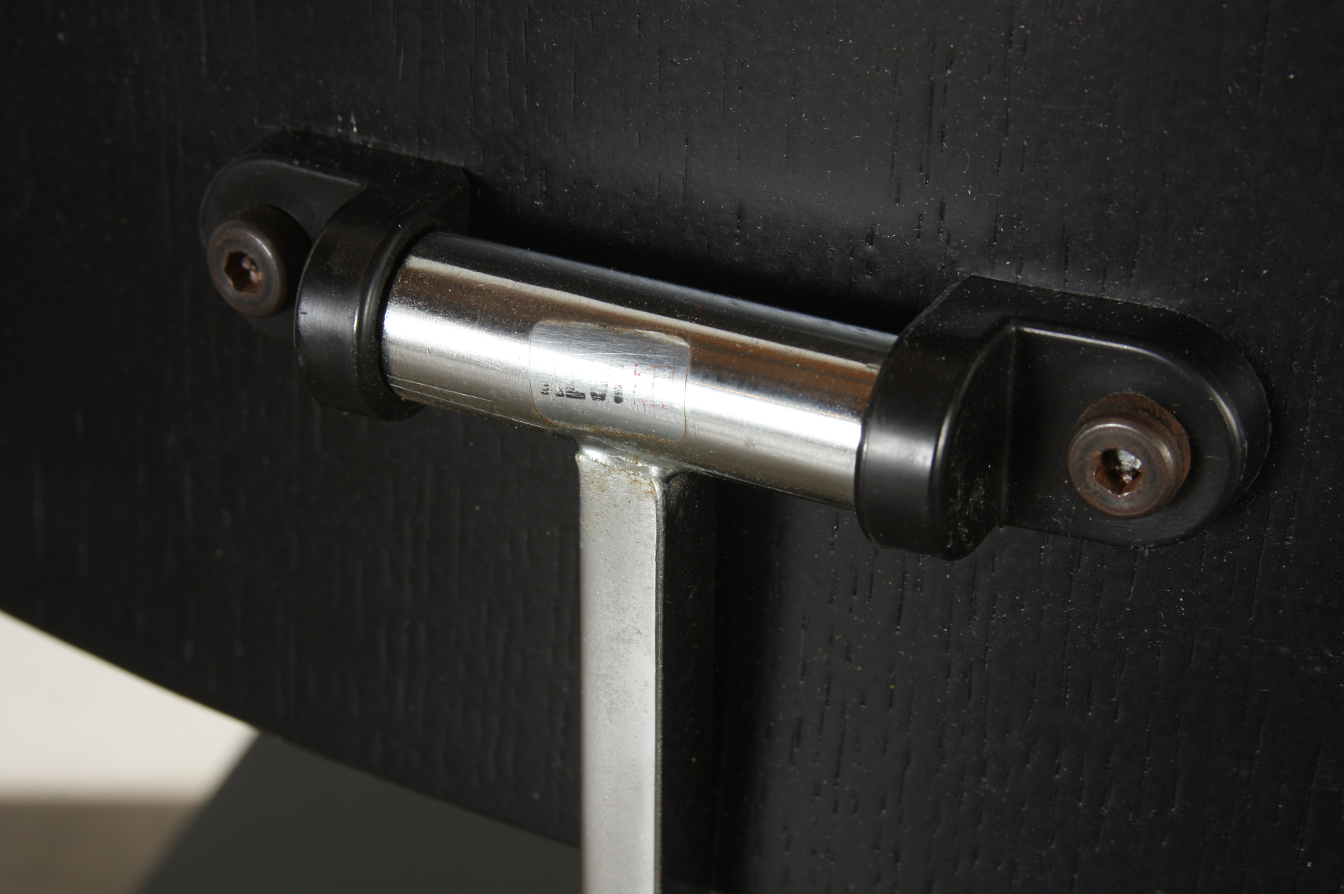 Modern Desk Chair, Jorgen Rasmussen for the Kevi line by Fritz Hansen