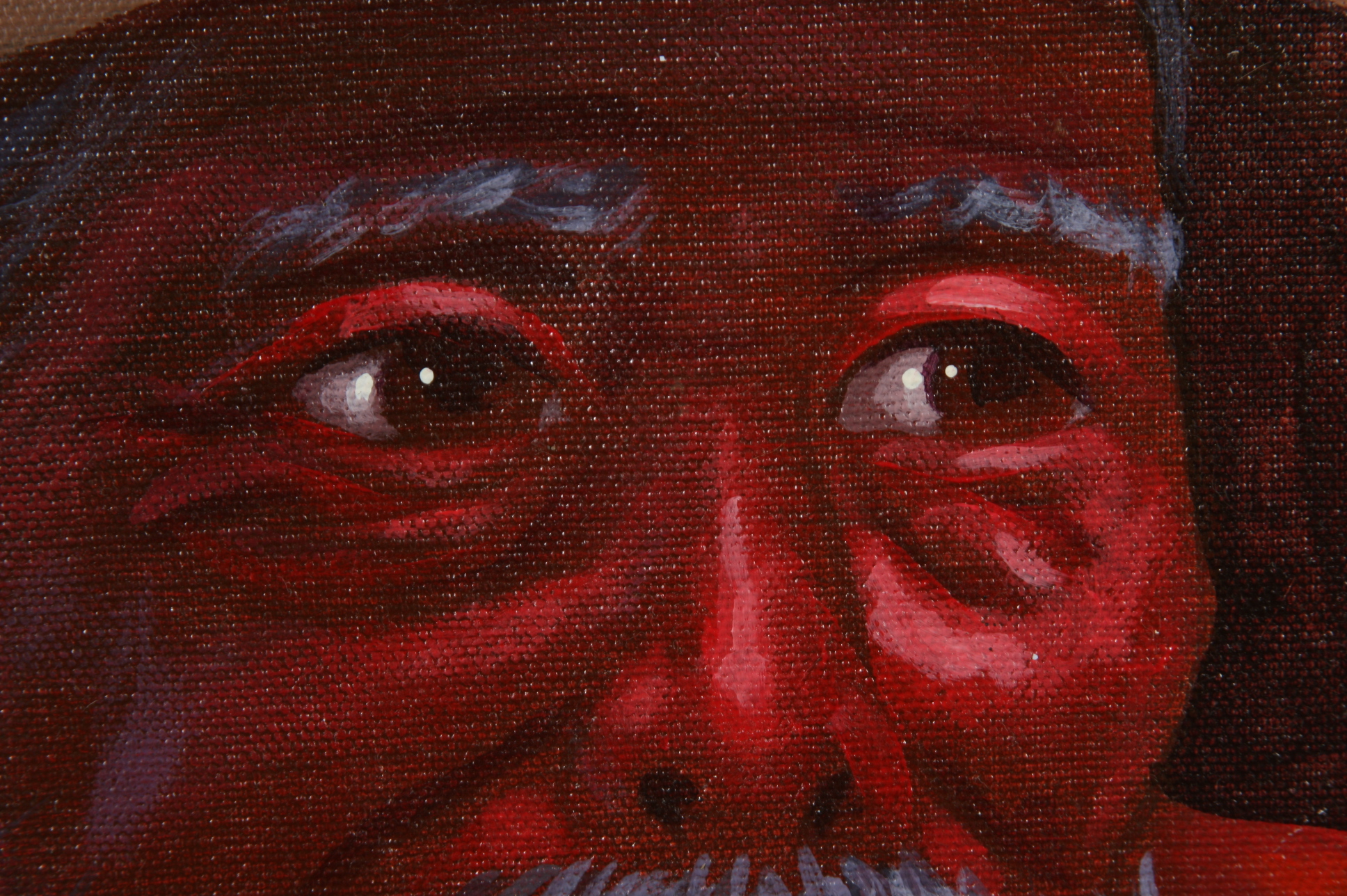 Original Oil on Canvas