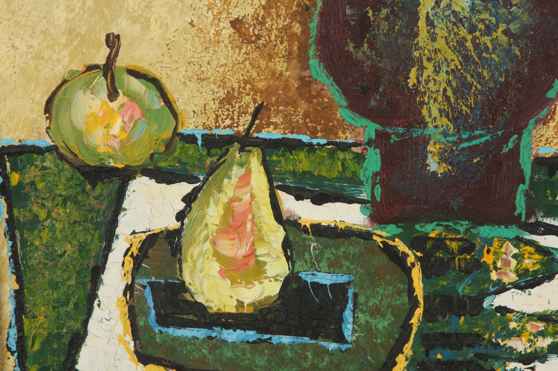 Original Oil on Canvas