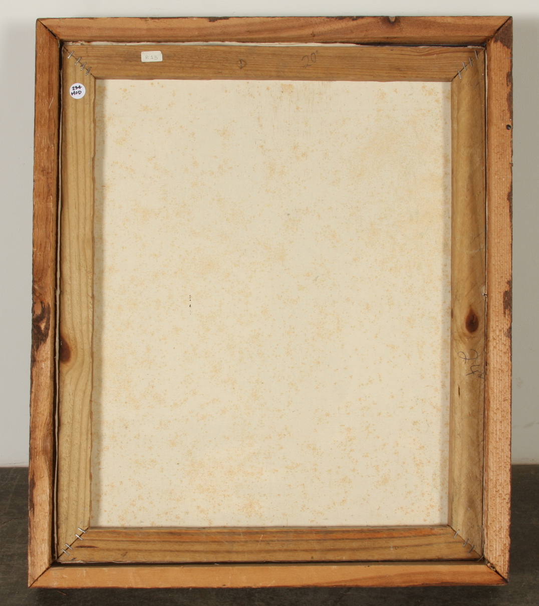 Original Oil on Canvas