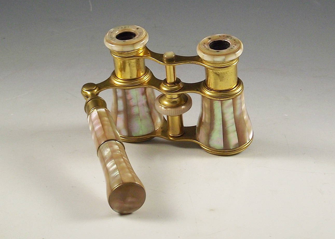 Lemaire Fabi Paris opera glasses. EBTH