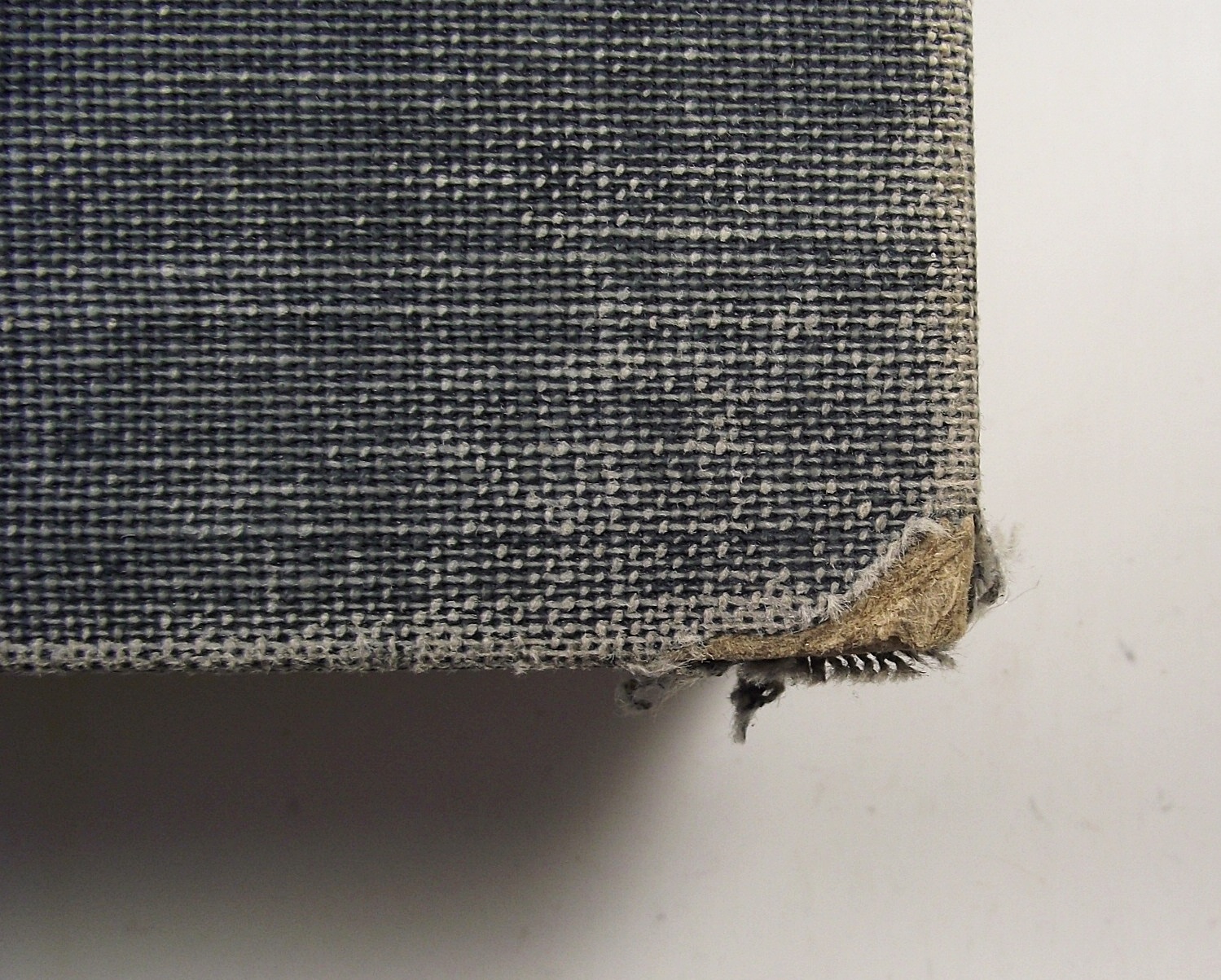 1951 Rand McNally World Atlas.