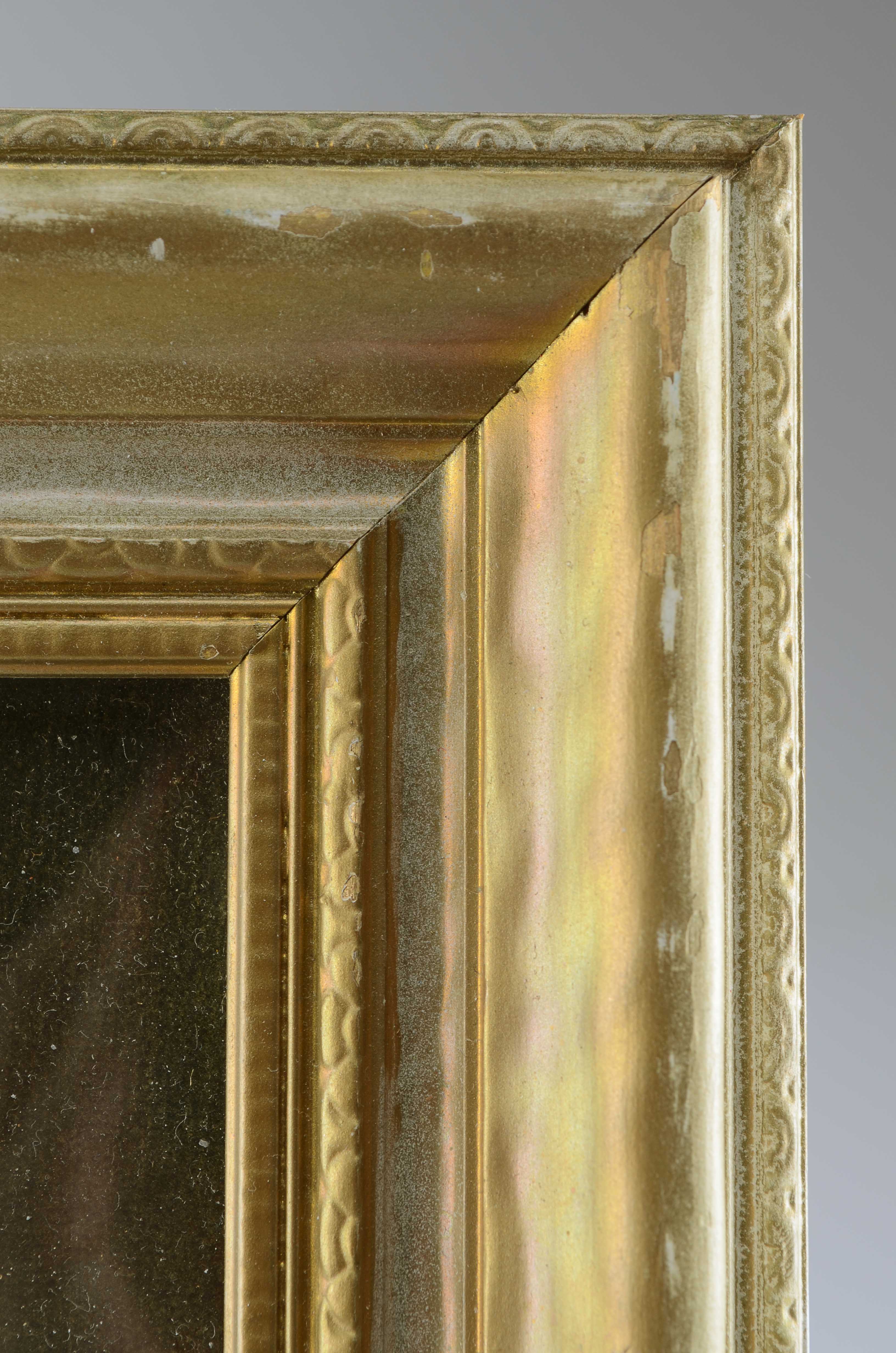 Original Gouache on Paper Painting