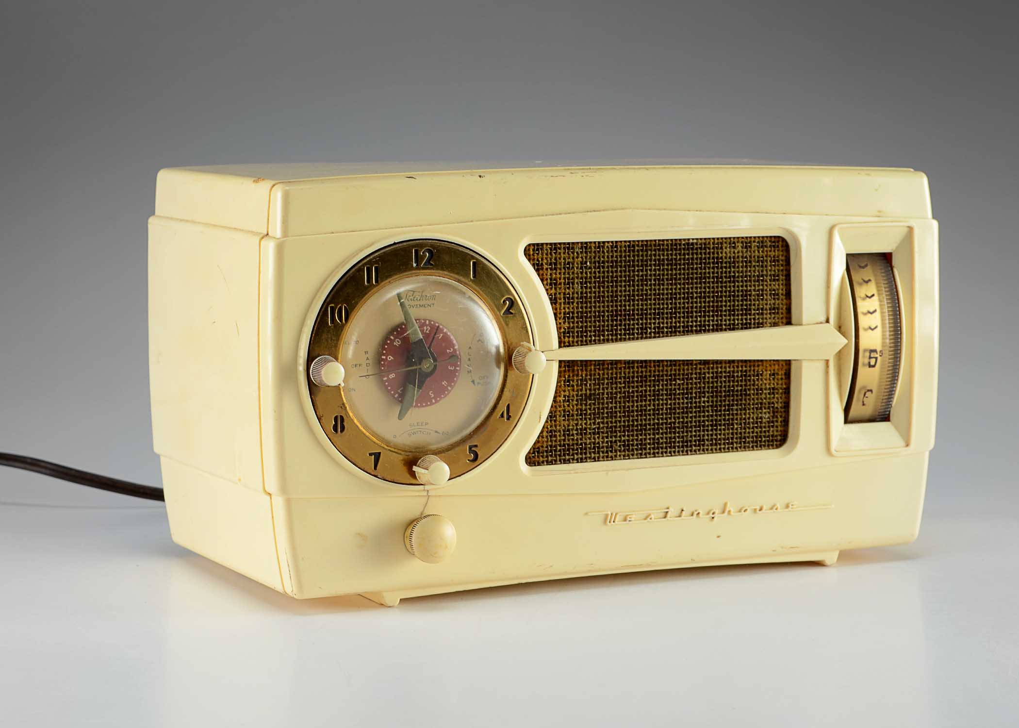 Westinghouse H356T5 Alarm Clock Radio