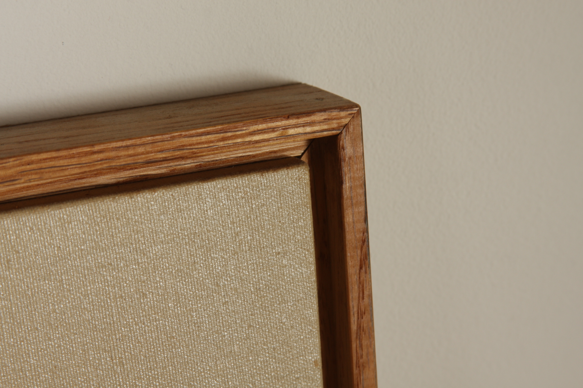 Original Richards Eight Color Serigraph on Canvas