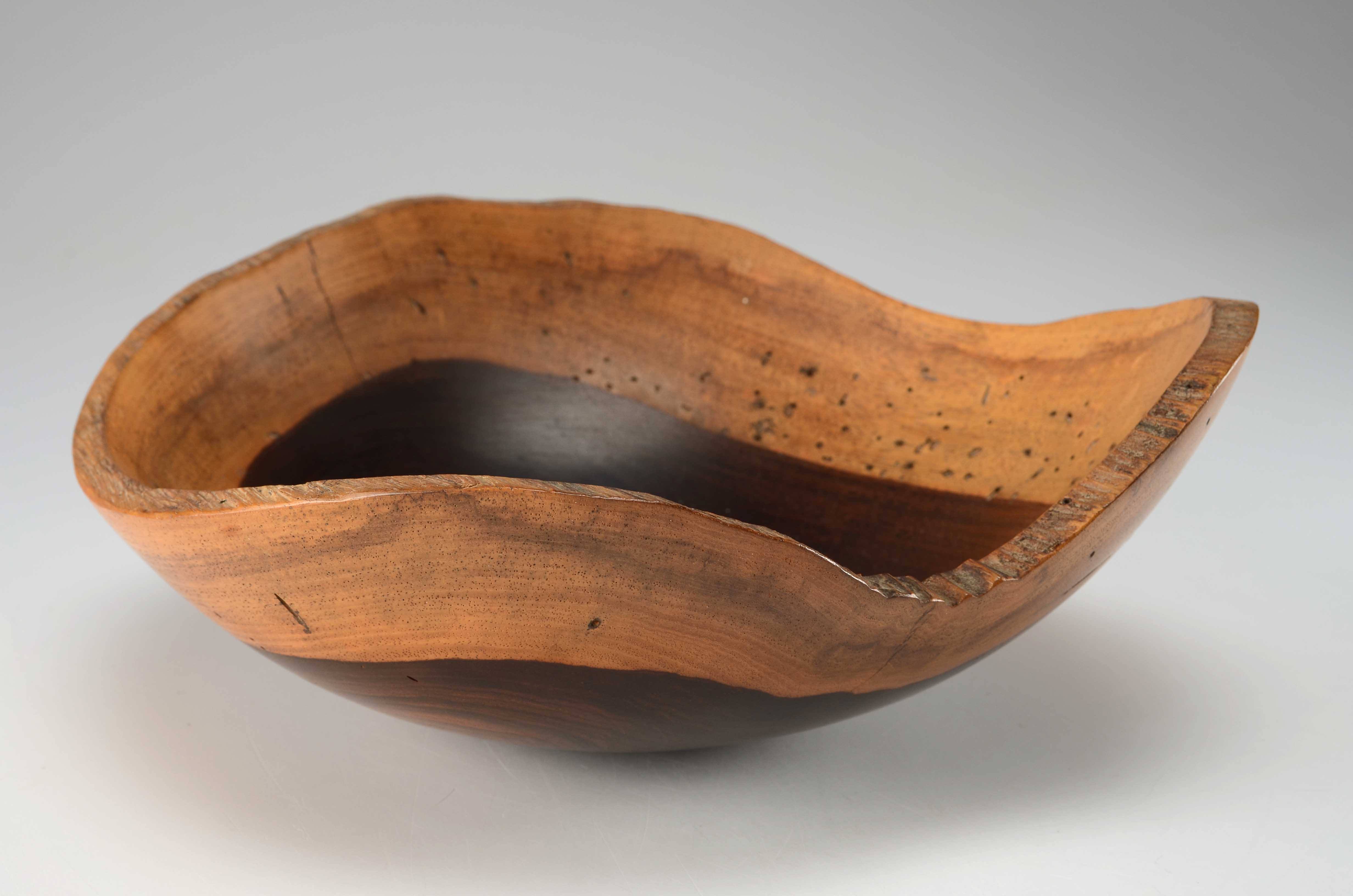 Cocobolo Wooden Bowl
