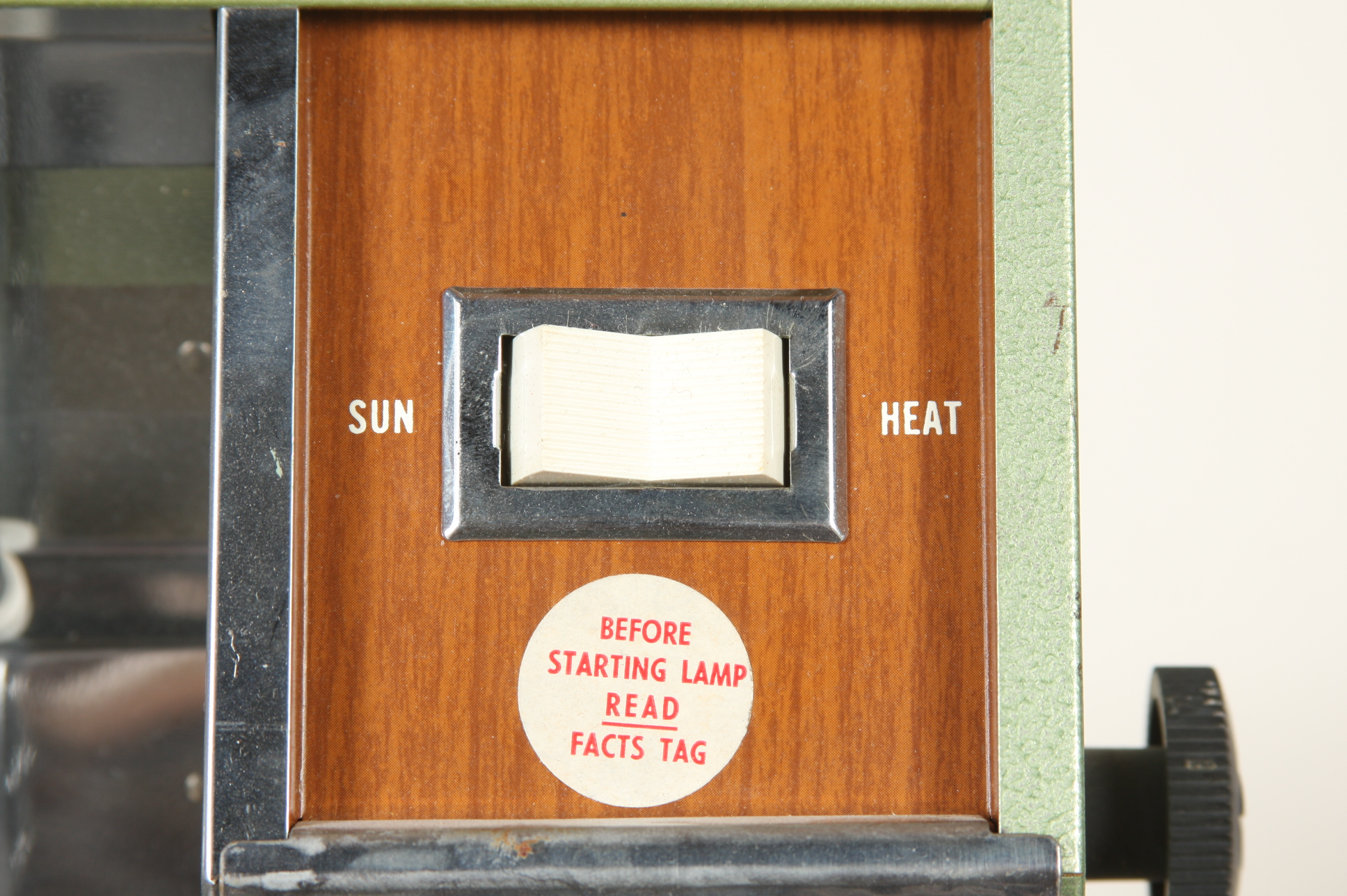 Sperti Mark IV Tanning Lamp with Floor Stand