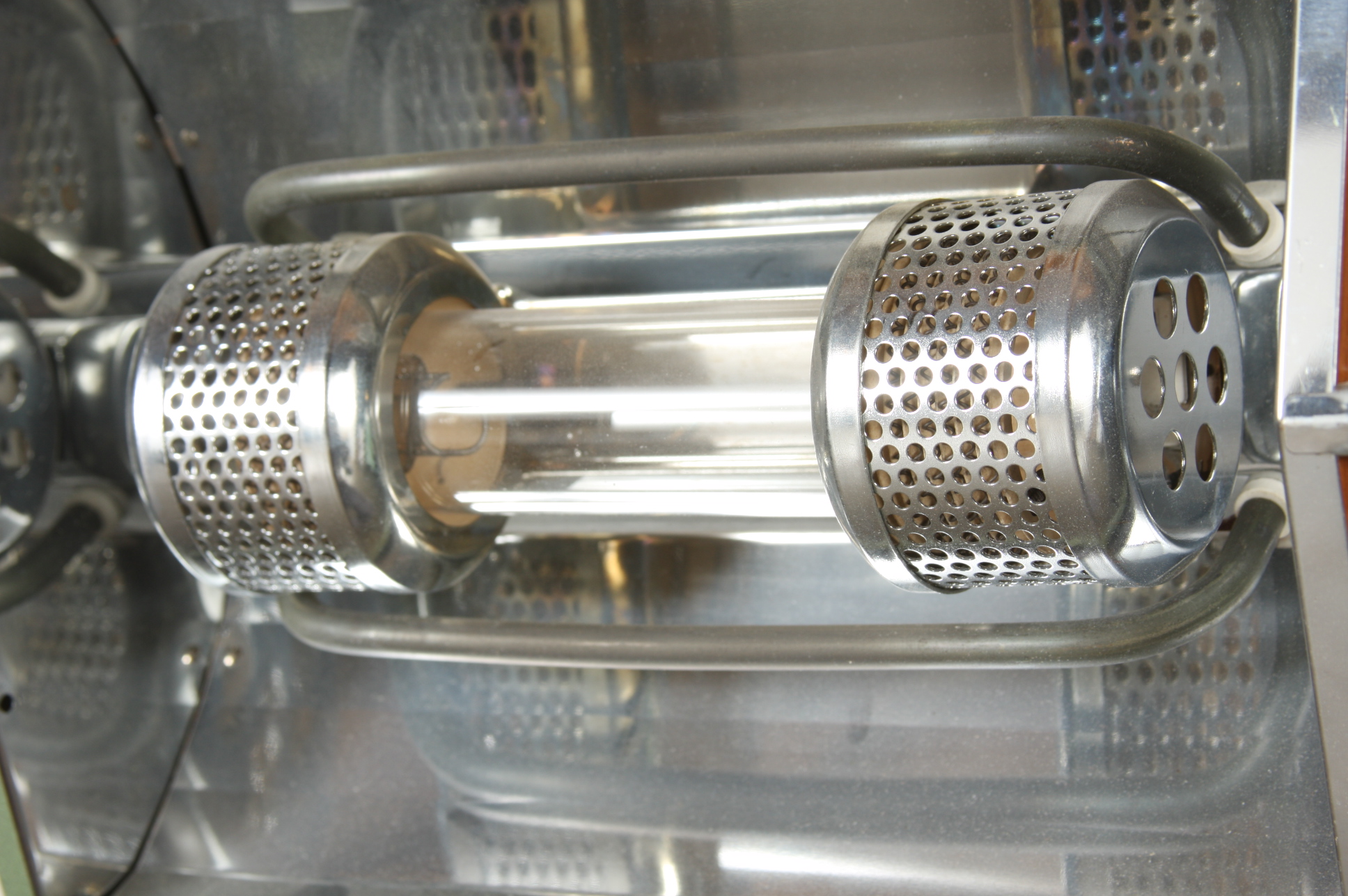 Sperti Mark IV Tanning Lamp with Floor Stand