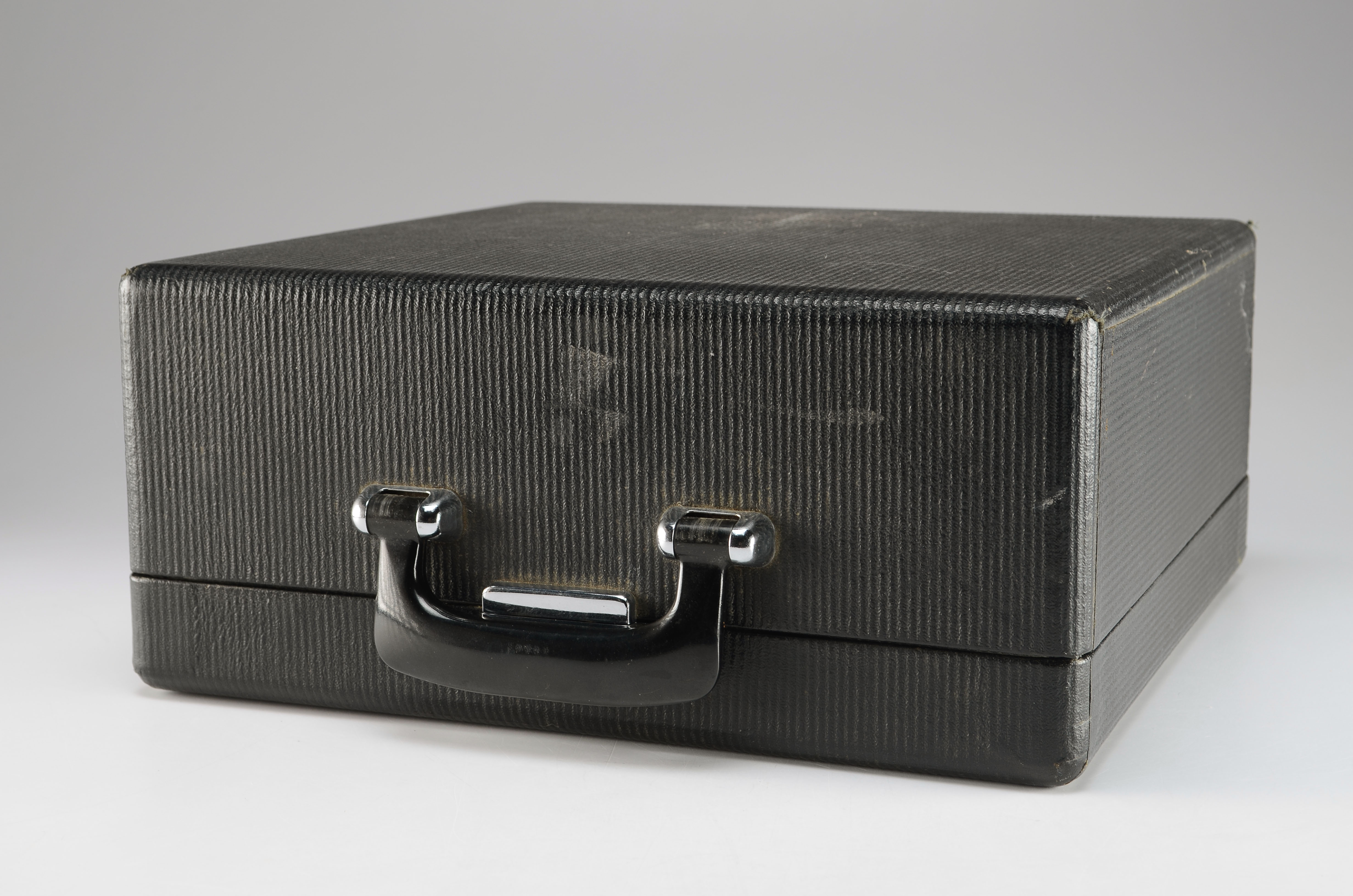 Smith-Corona Typewriter in Hard Portable Case