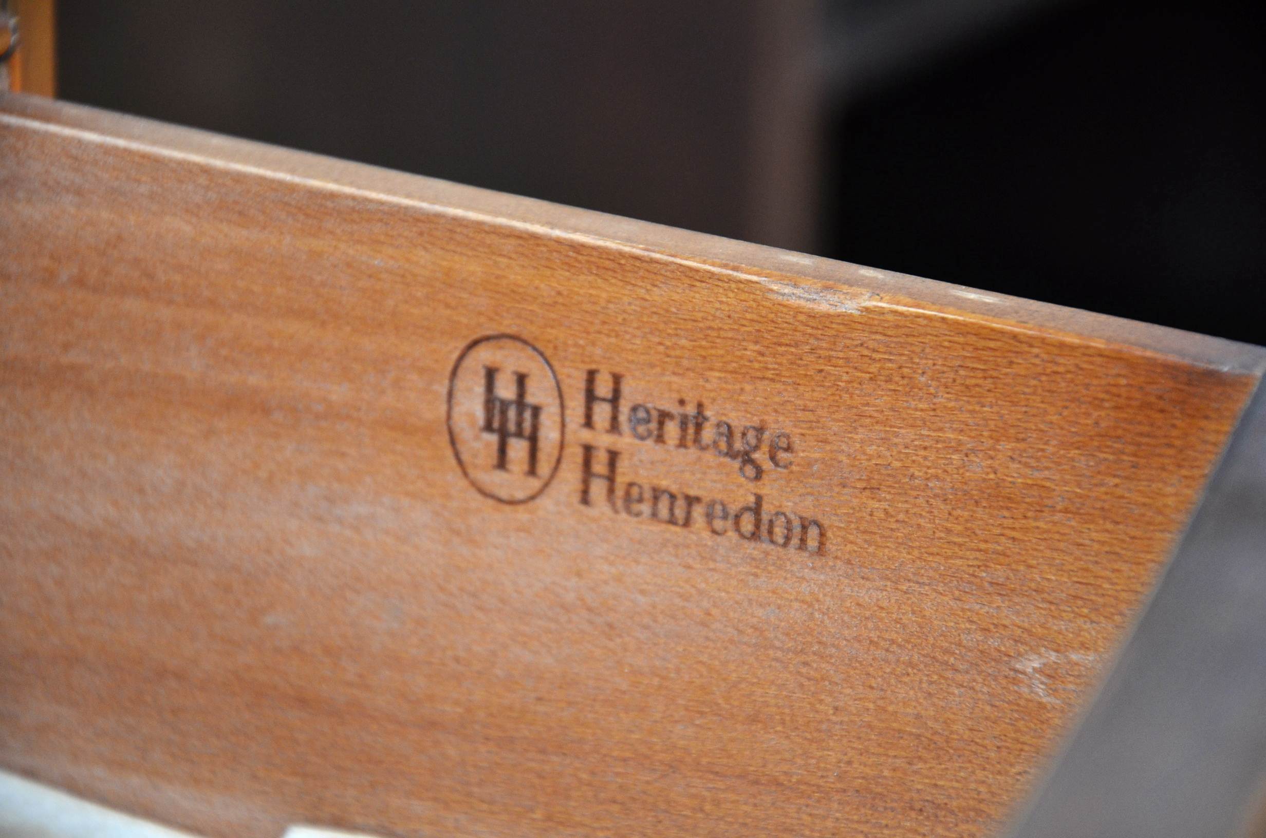 Heritage Henredon dresser.