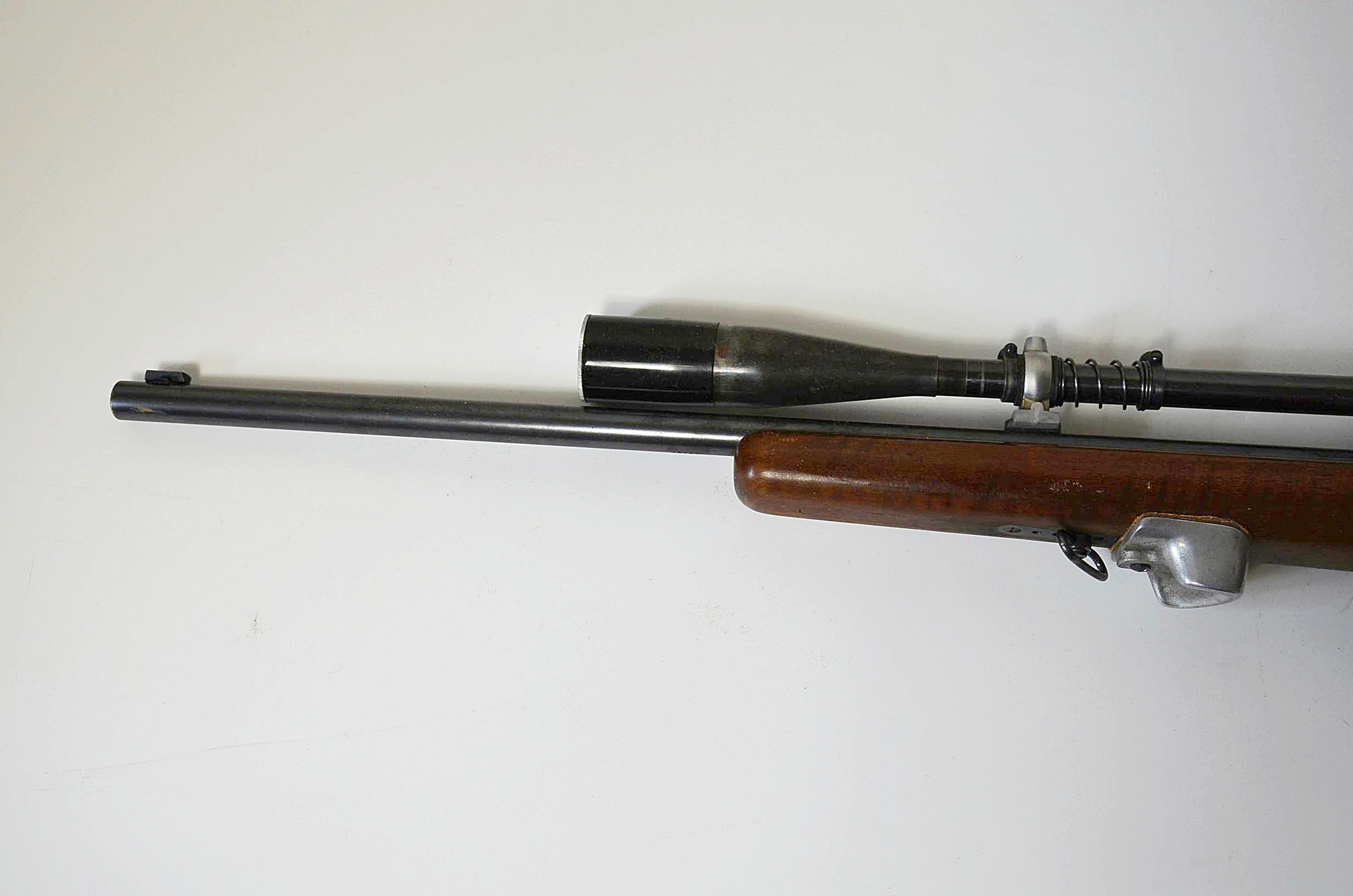 Remington The Matchmaster Model 513-T Bolt Action Rifle.