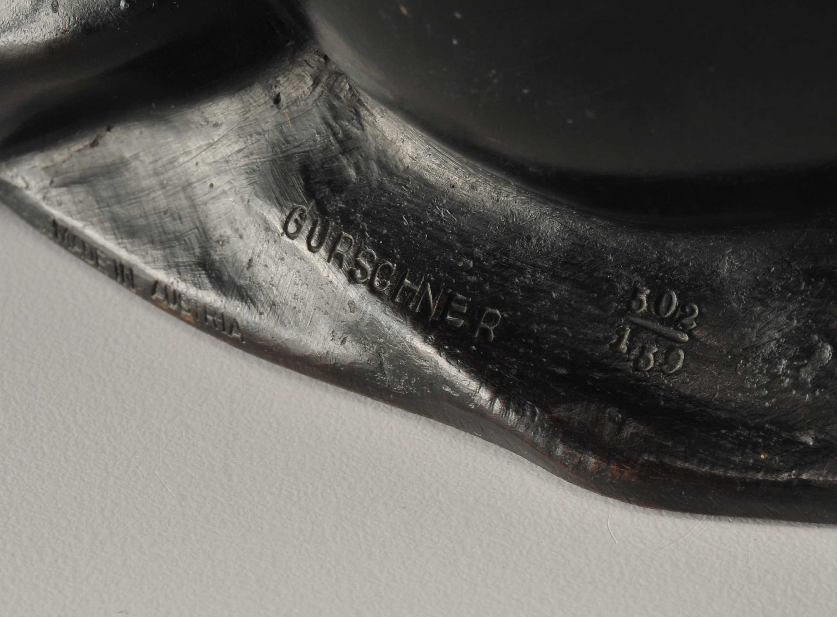 Gustav Gurschner, Bronze Art Deco Sculpture