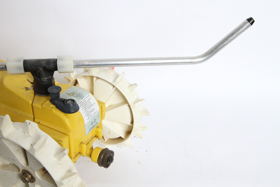 Vintage Tractor Sprinkler