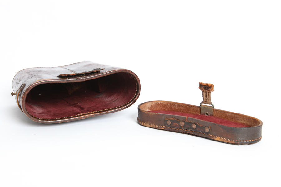 Vintage Binoculars by Schultz